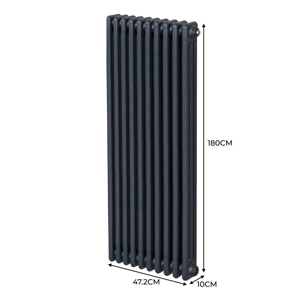 Classic Radiator 1800x472mm 3-Column Homeowners by Monster Shop