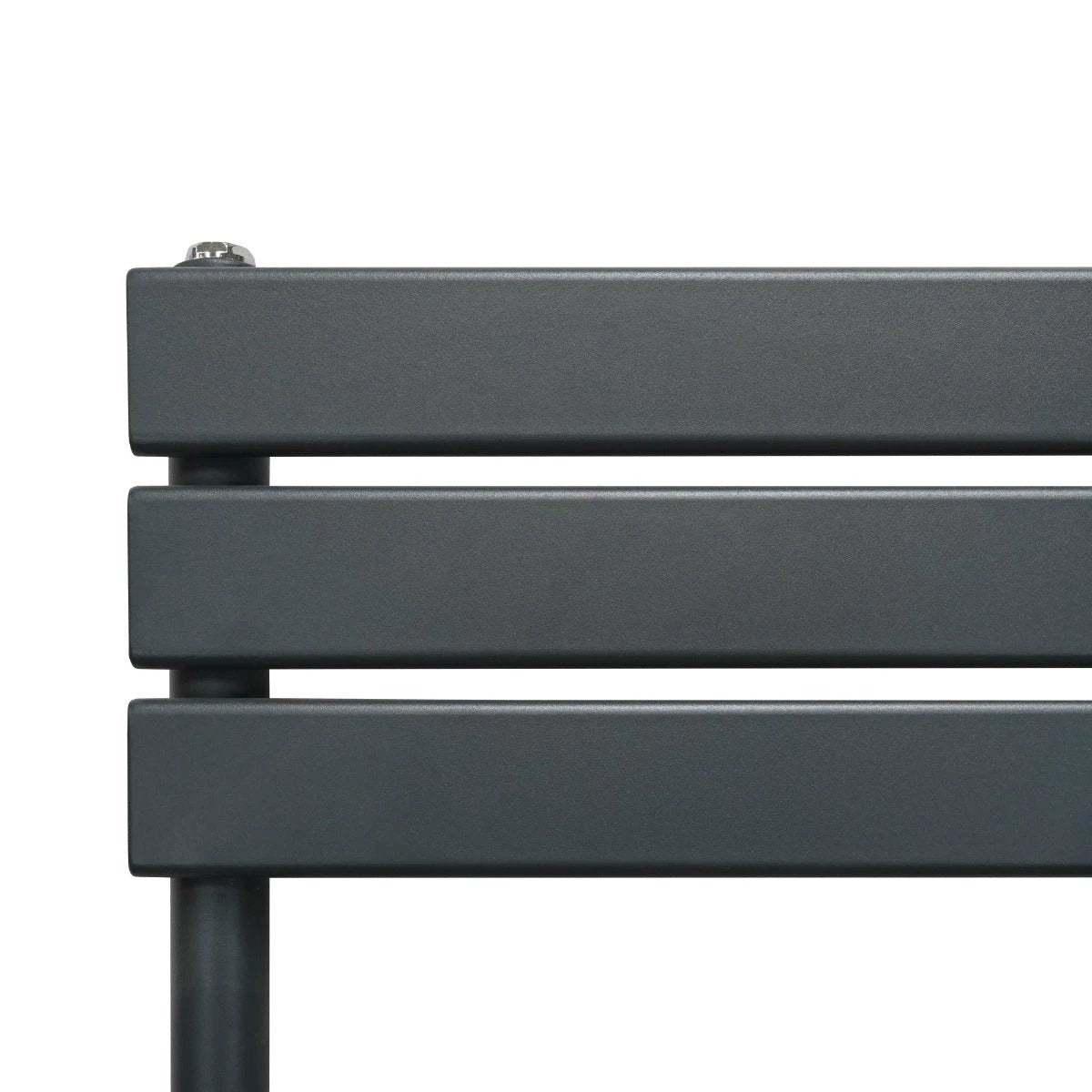Monster Shop Syncx Towel Radiator 1200x450 Flat Panel Home - Radiator