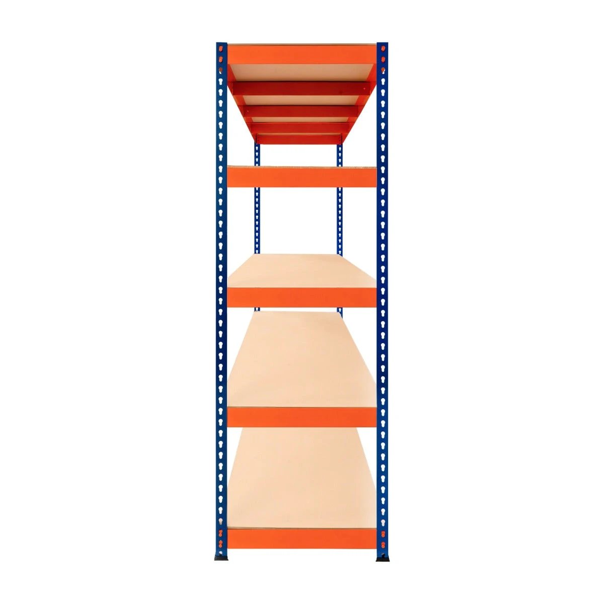 Monster Shop S-Rax 5 Shelf Racking - 180cm x 180cm x 60cm -