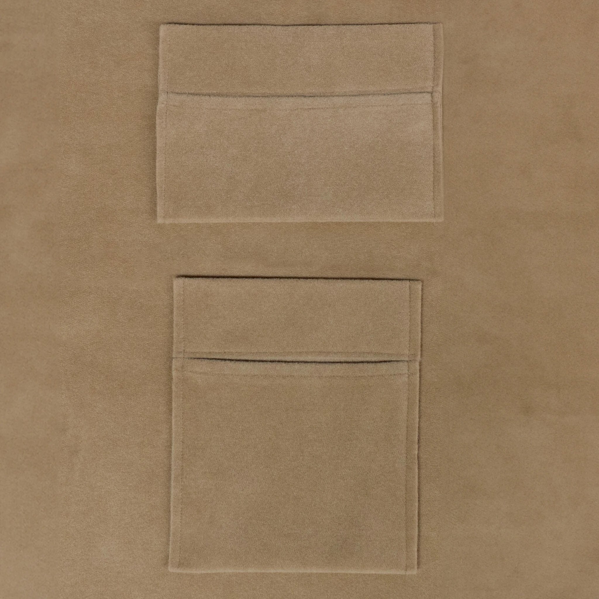 Monster Shop Van Carpet Lining & Storage Pouches - Beige -
