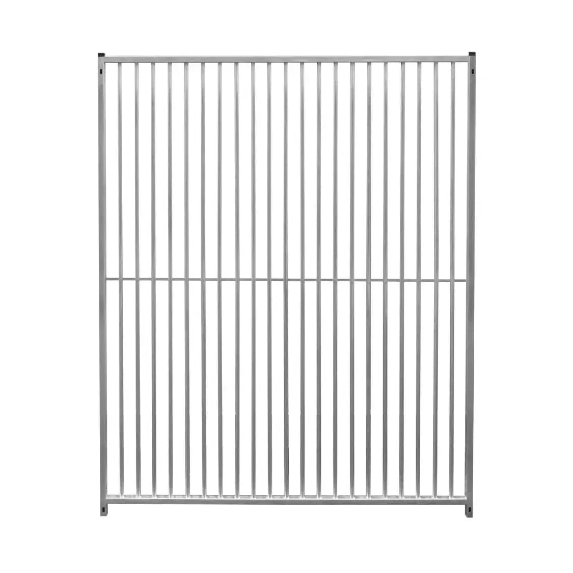 1.5m Dog Run Panel – 5cm Bar Spacing - from Monster Shop
