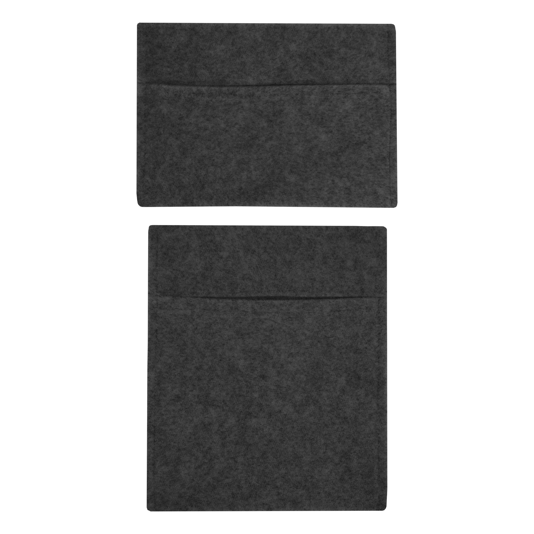 Storage Pouches - Anthracite Grey by Monster Shop