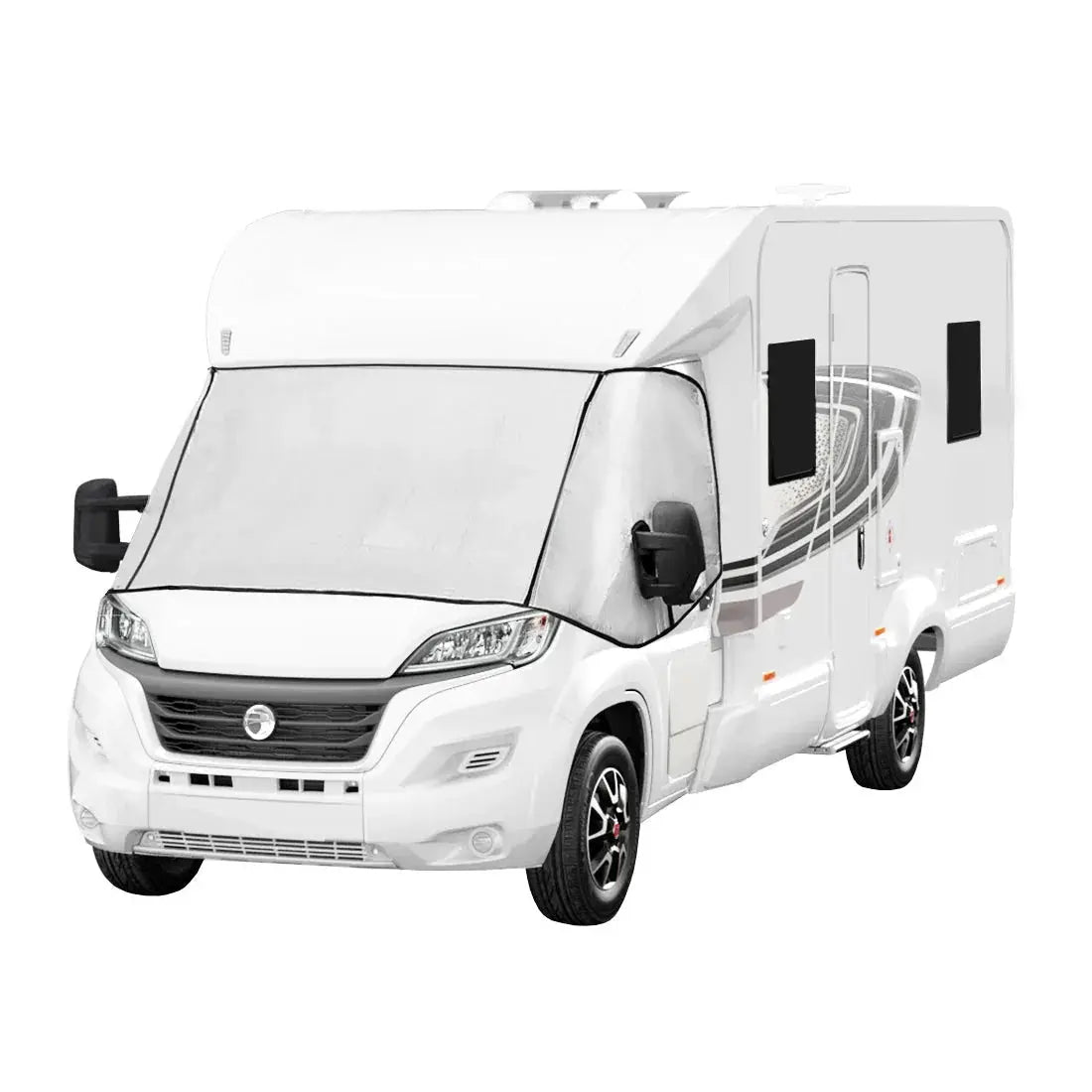 Monster Shop Motorhome Screen Cover -