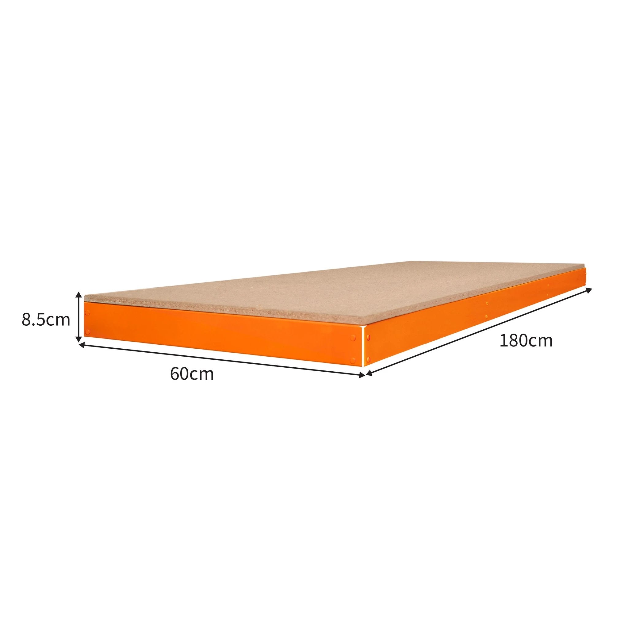 S-Rax Workbench Additional Shelf - 180cm x 60cm by Monster Shop