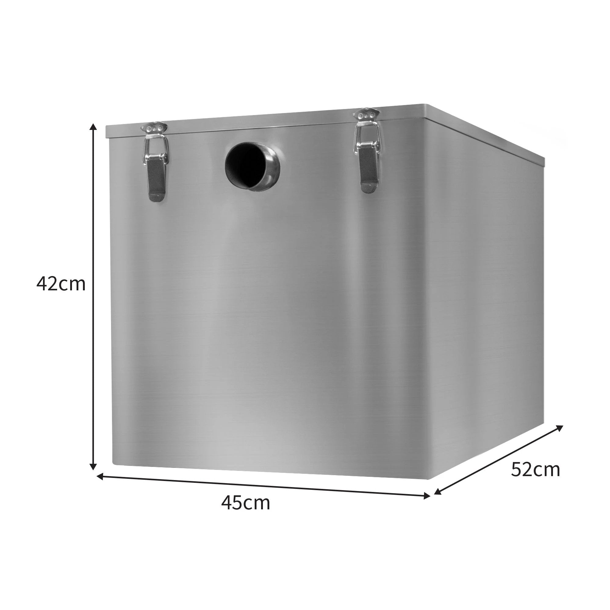 KuKoo Grease Trap - 96 Litres by Monster Shop
