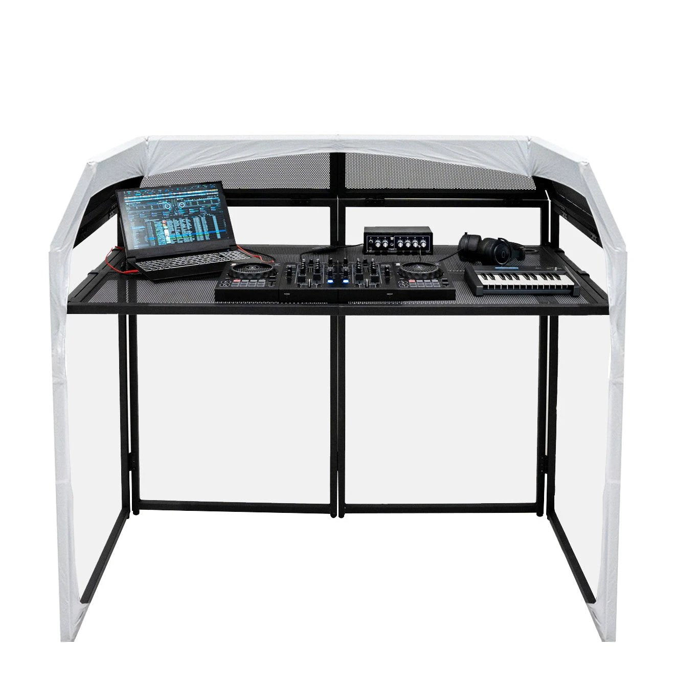 Monster Shop DJ Disco Booth Pro -