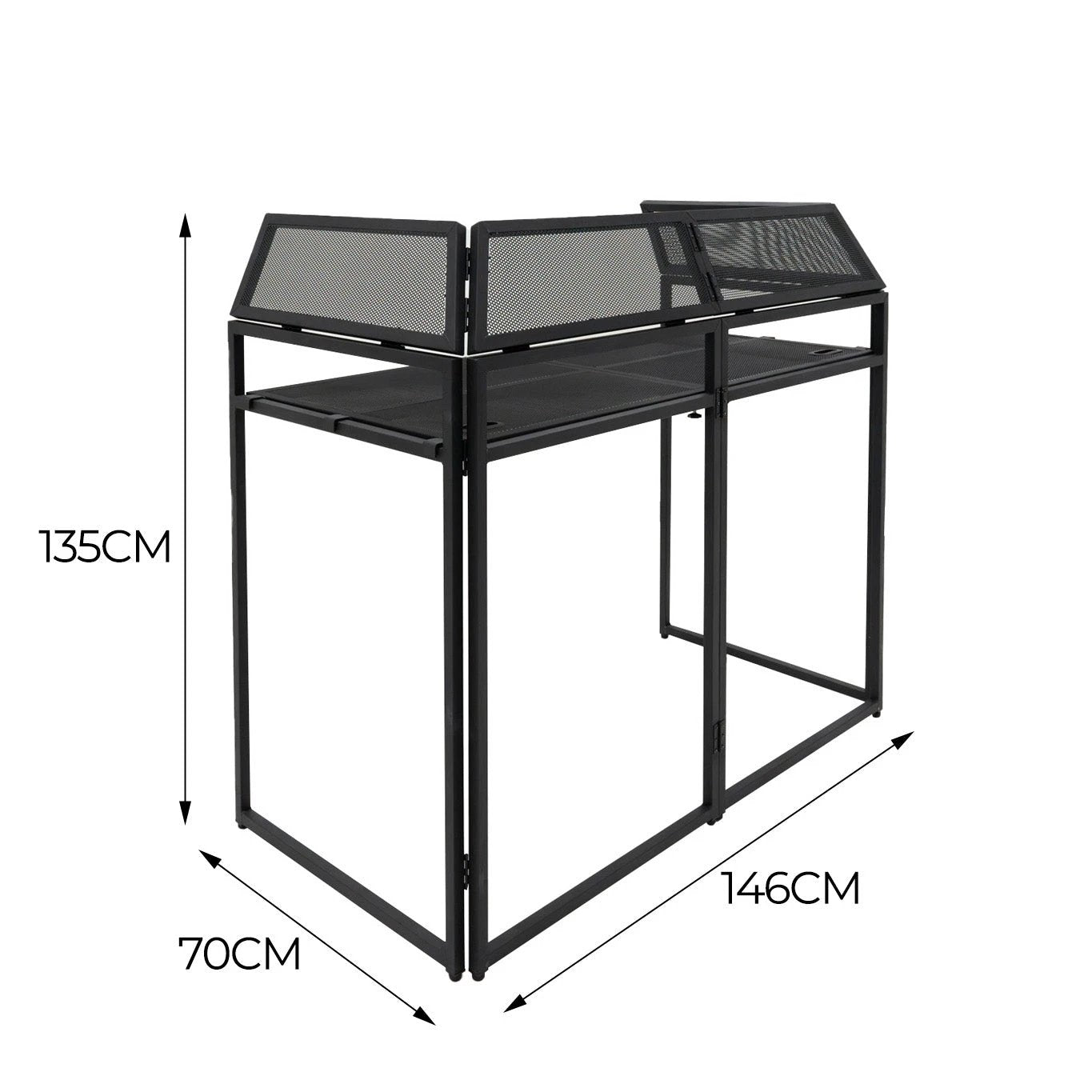 Monster Shop DJ Disco Booth Pro -