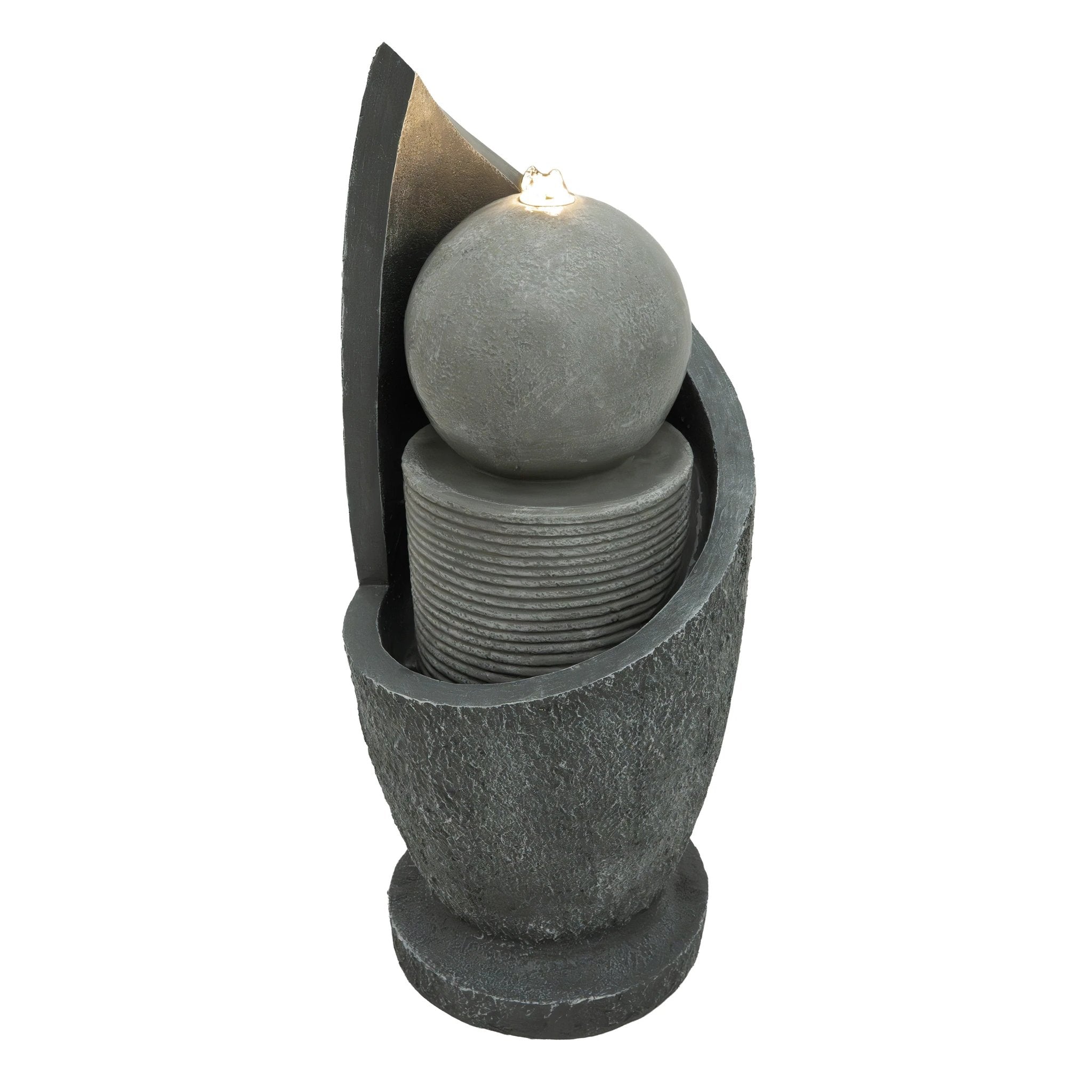 Monster Shop Electric Water Feature - Zen Cascade -
