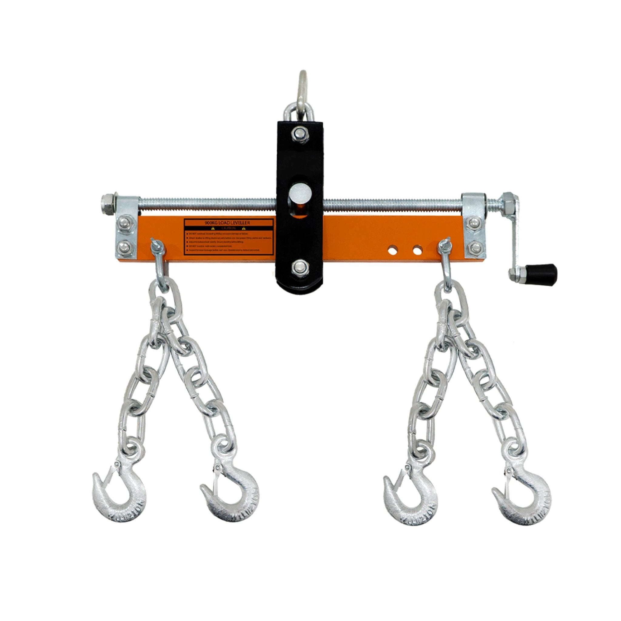 Monster Shop Engine Load Leveller -