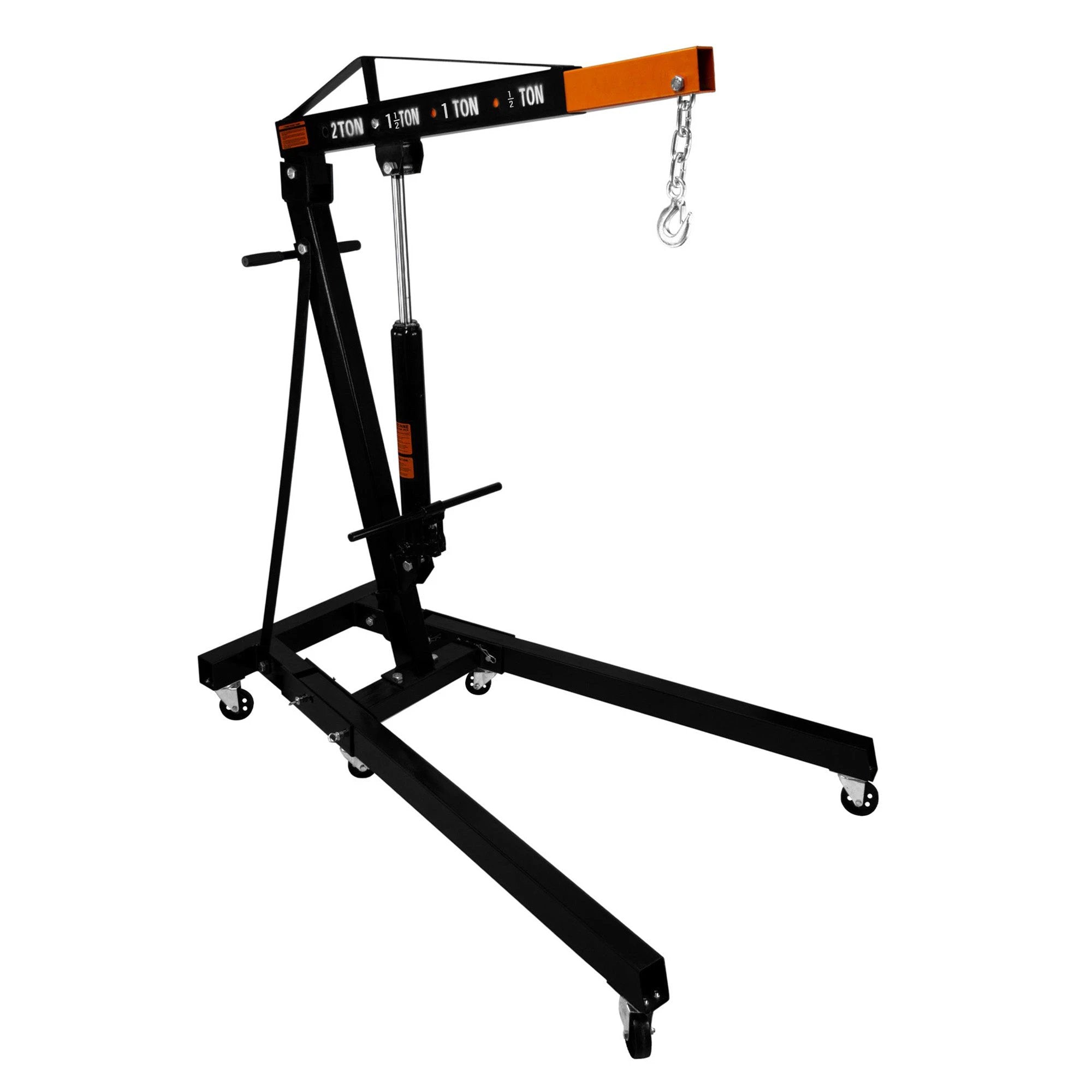 Engine Crane 2 Tonne & Load Leveller by Monster Shop