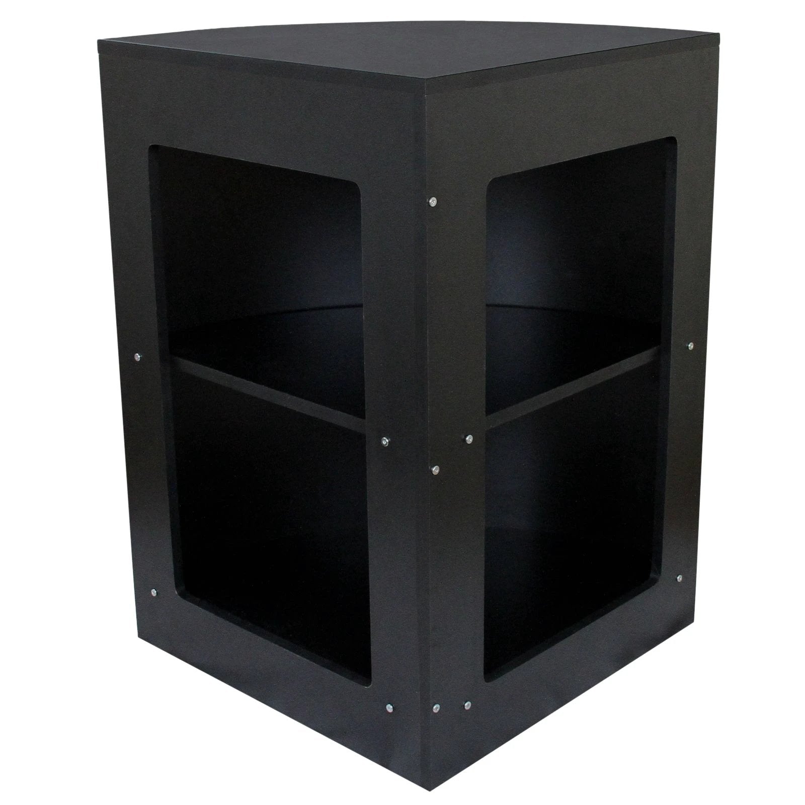 Monster Shop Retail Shop Corner Counter CM60 - Black -