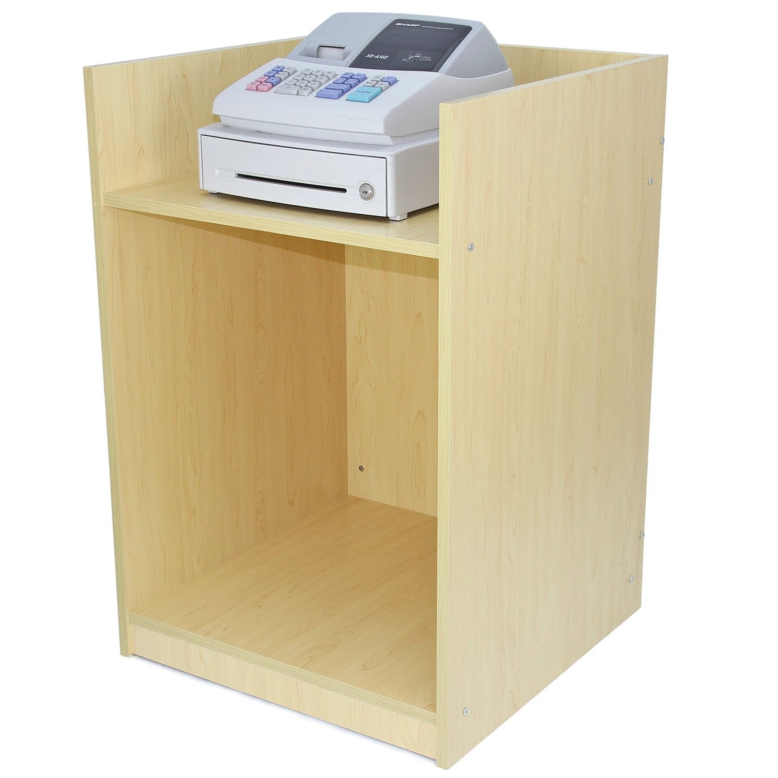 Shop Counter Till Block TB60 - Maple by Monster Shop