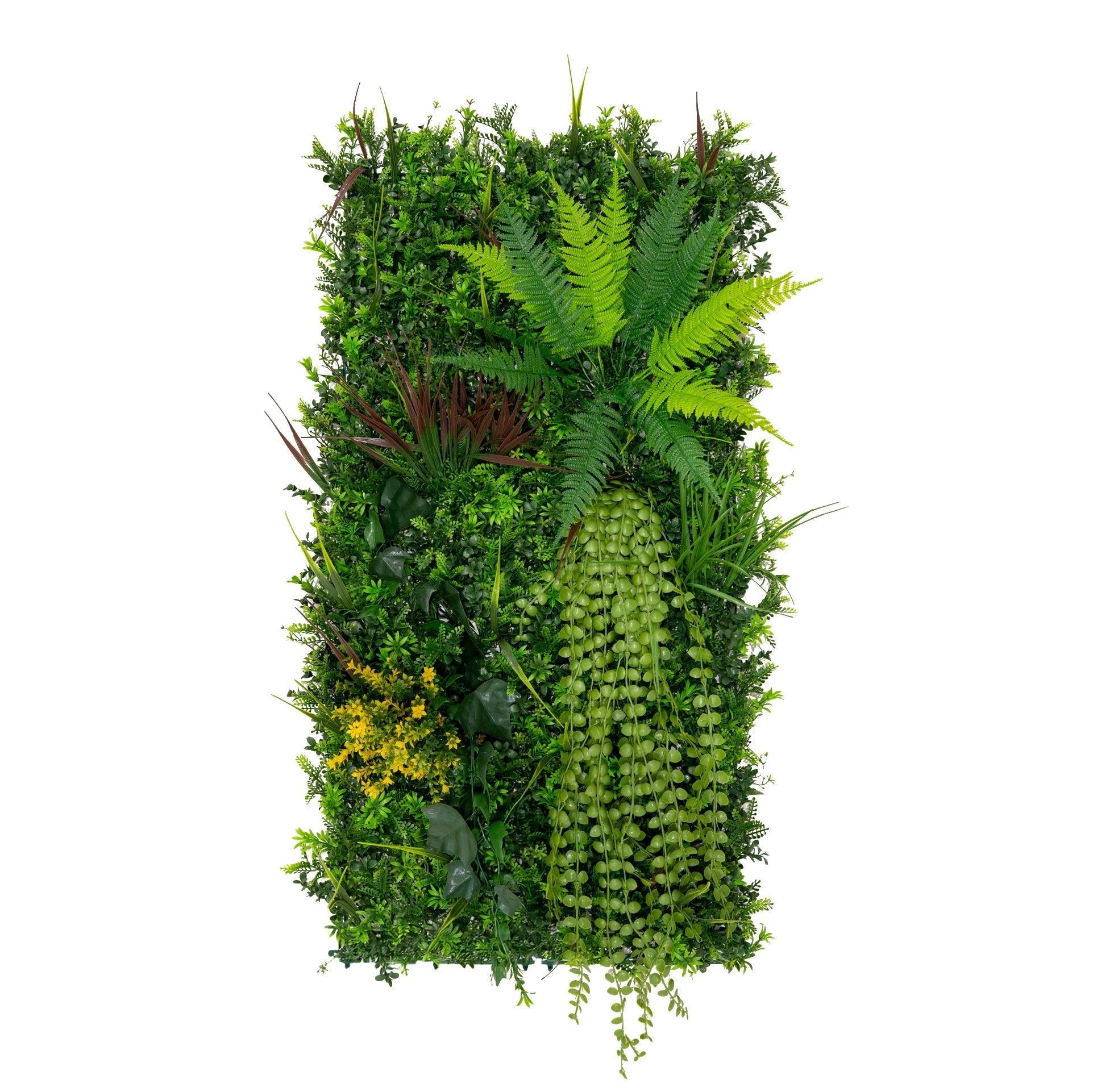 Monster Shop Alina Artificial Wall Tile - 50cm x 100cm -