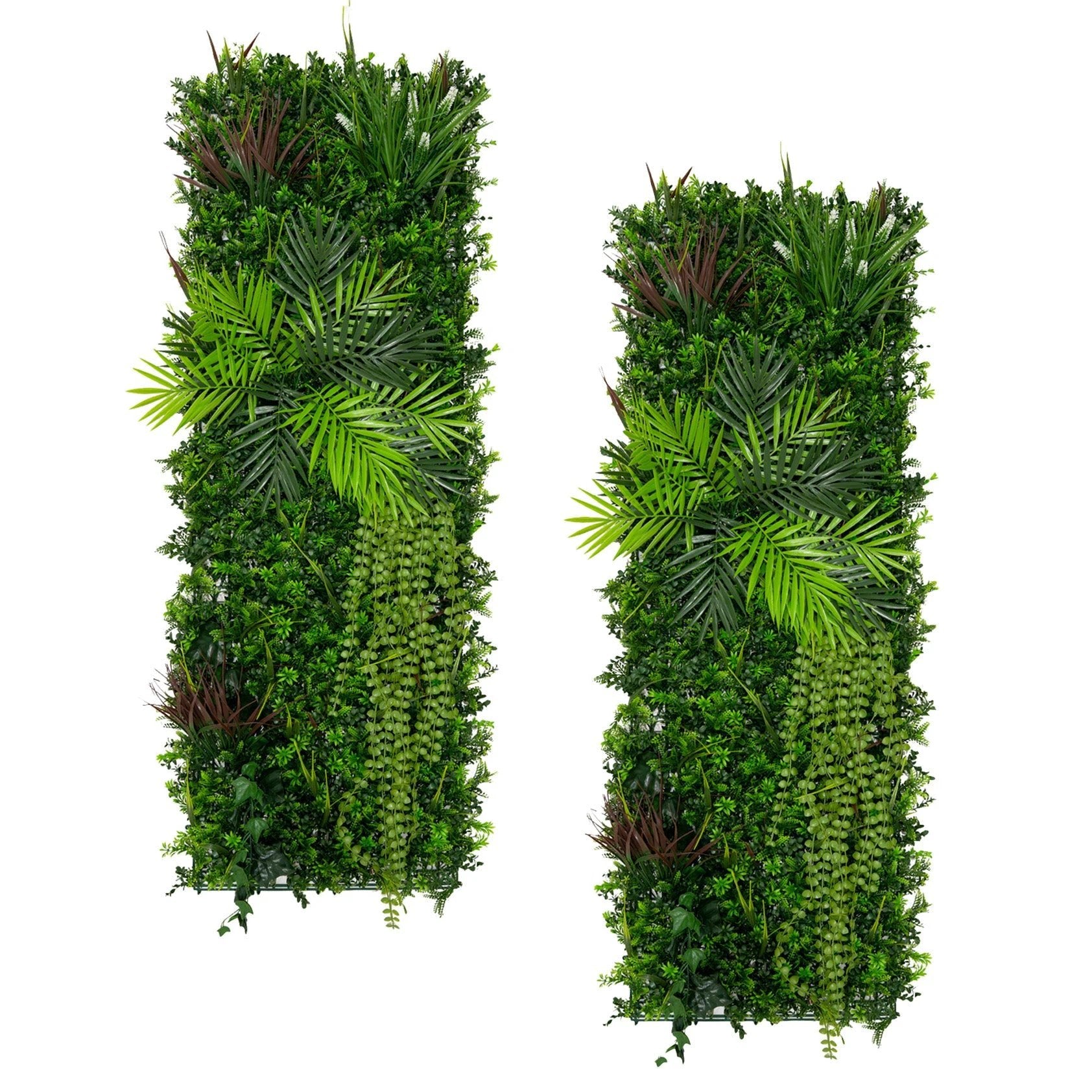 Alina Artificial Wall Tile x 2 - 50cm x 150cm by Monster Shop