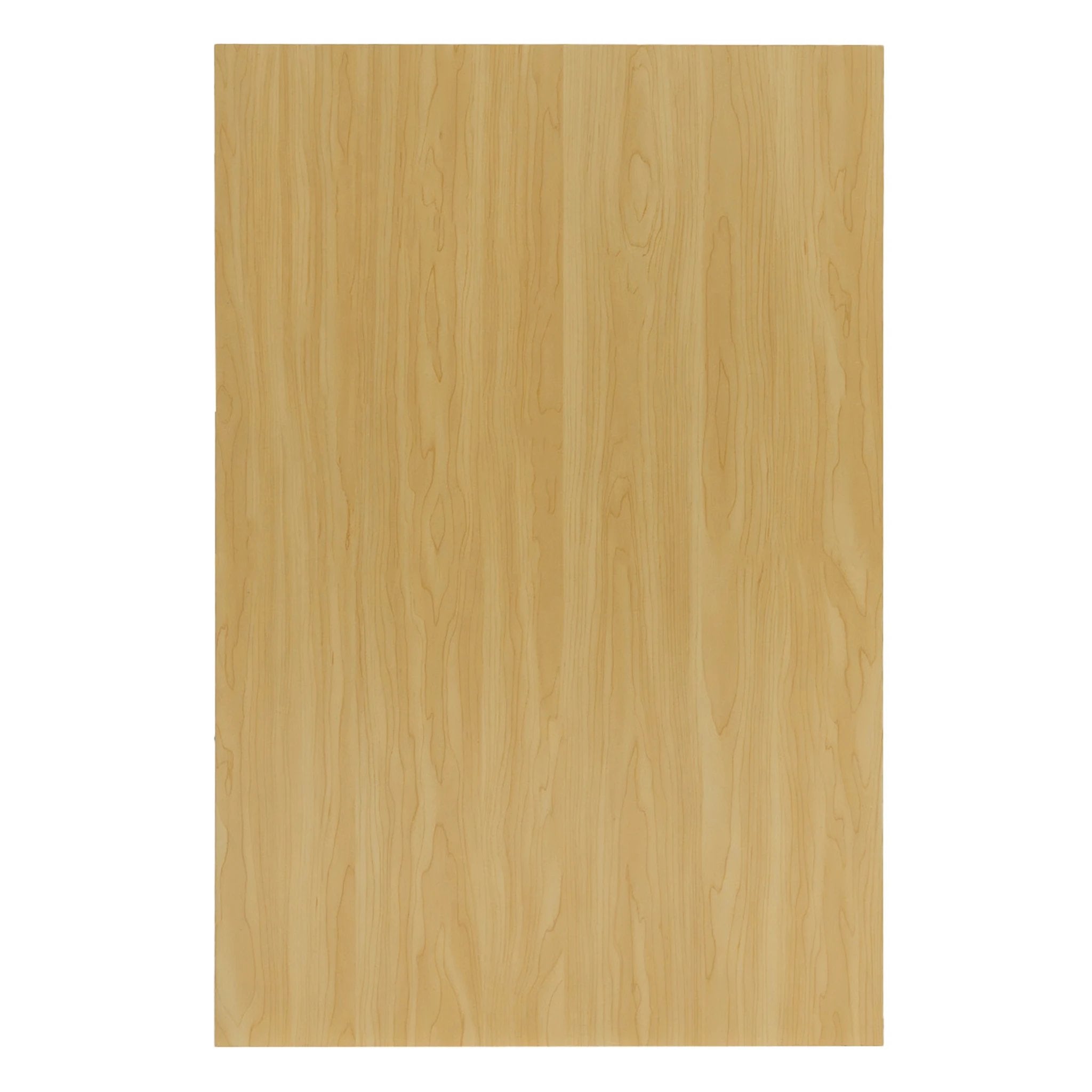 LED Retail Shop Counter K1500 - Maple by Monster Shop