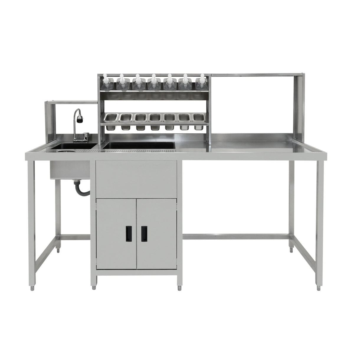 Monster Shop Bubble Tea Workstation -
