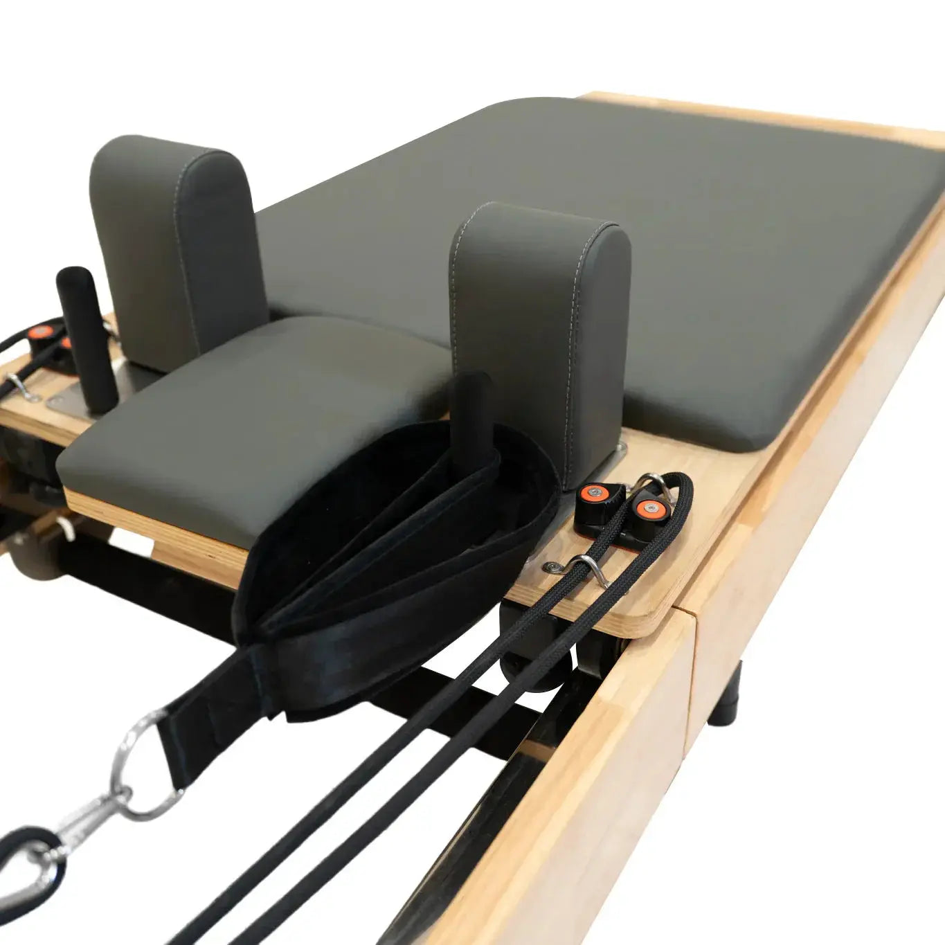 Monster Shop Pilates Reformer Machine - Oak -