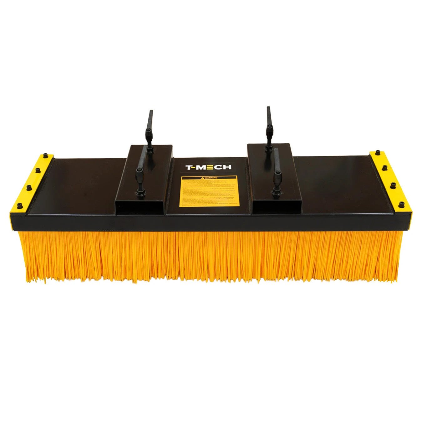 Forklift Sweeper Brush by Monster Shop