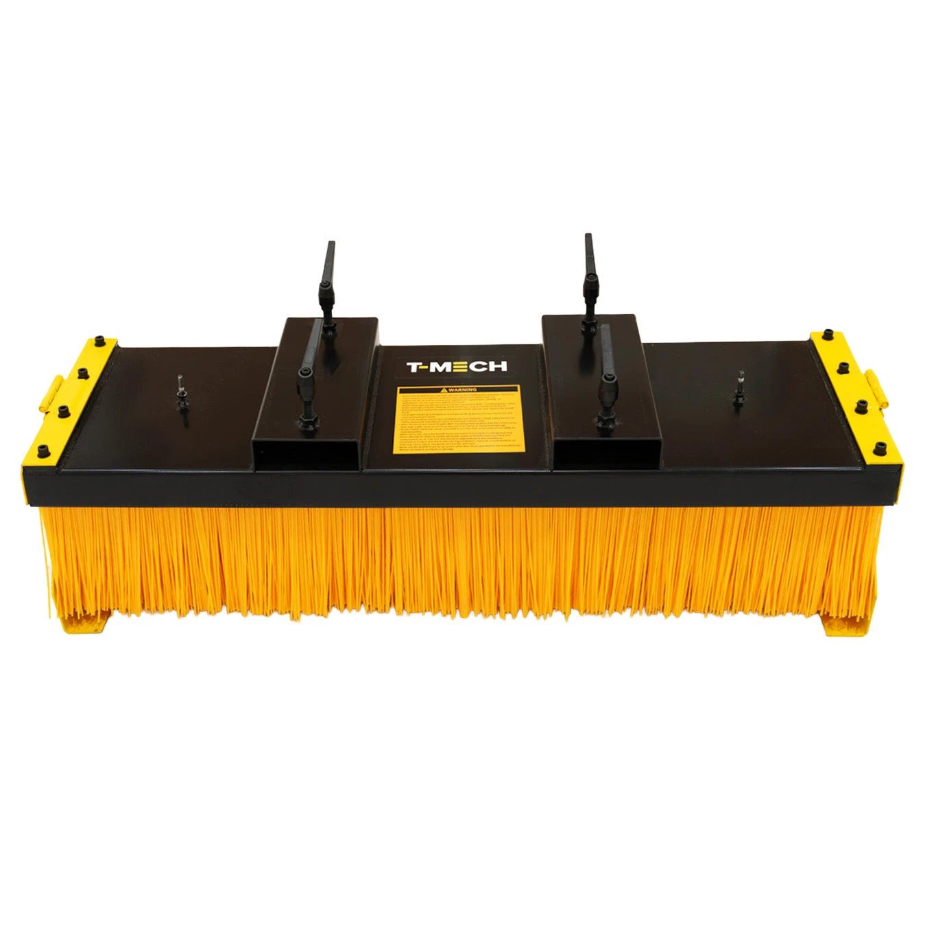 Forklift Sweeper Brush With Stands by Monster Shop