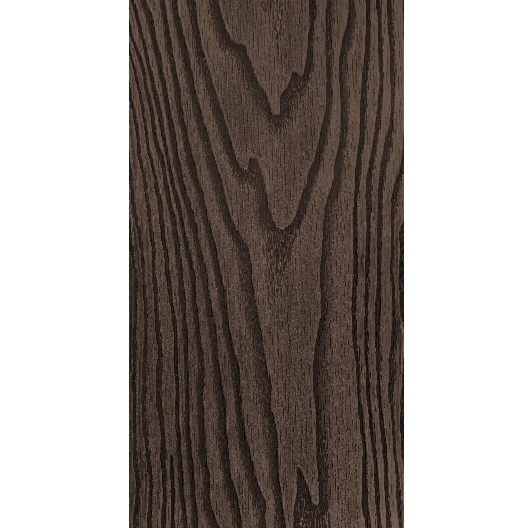 Monster Shop Composite Decking Boards x 5 – Brown -