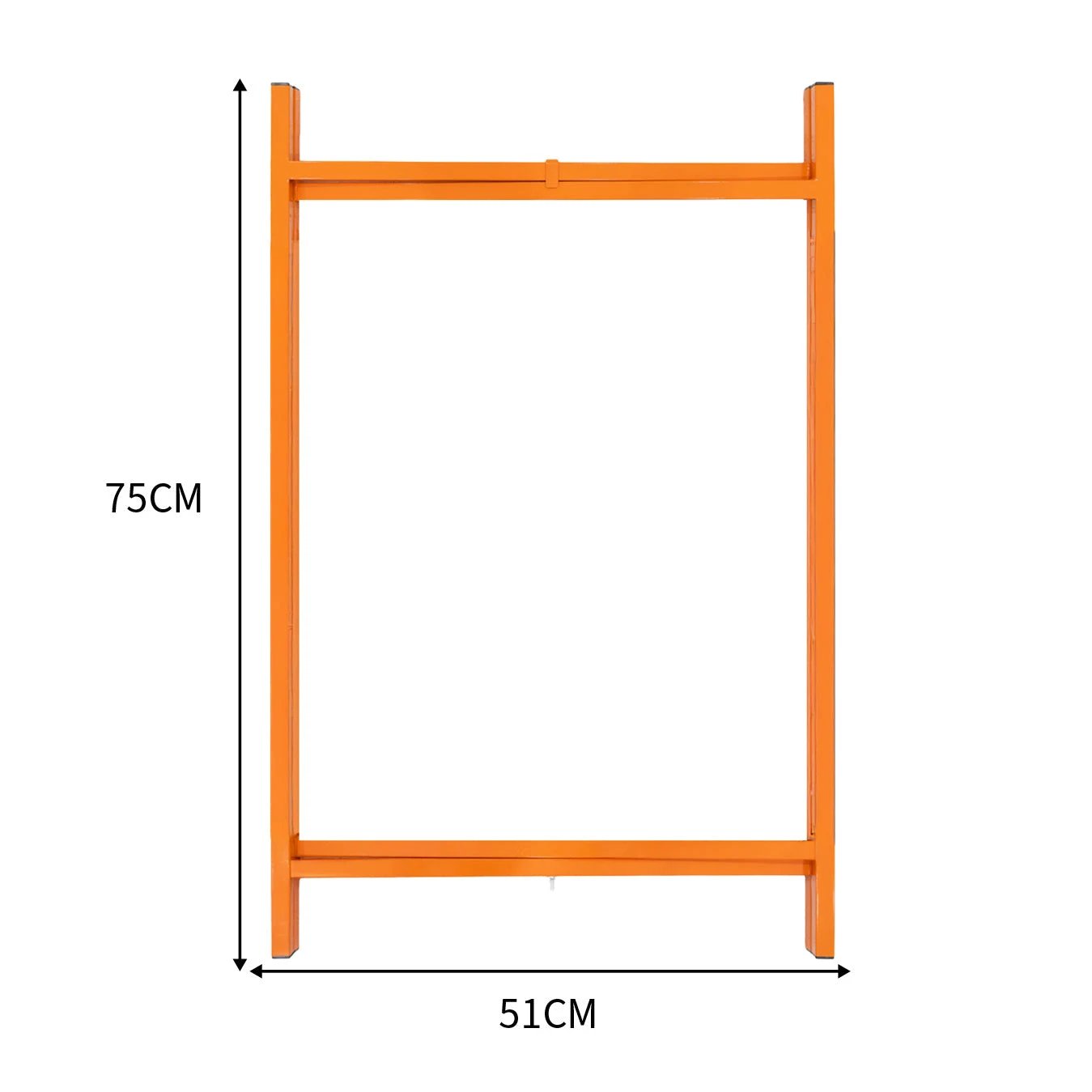 Mortar Board Stands x 3 – 750mm High by Monster Shop
