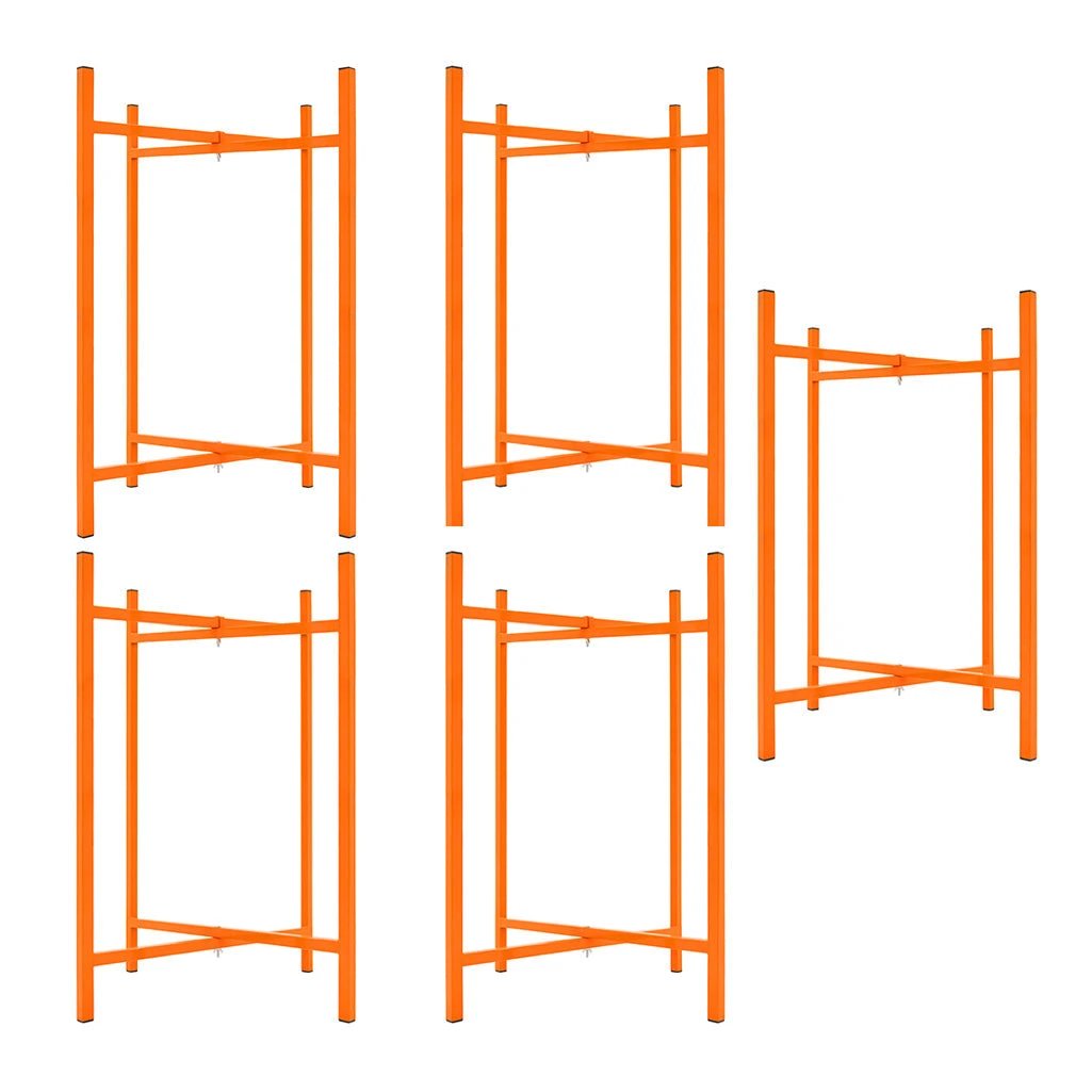 Mortar Board Stands x 5 – 750mm High by Monster Shop