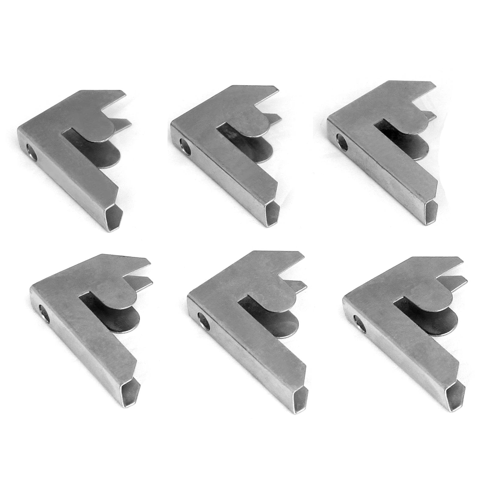 Monster Shop Monster Racking Galwix Bay Connectors (6 pack) -