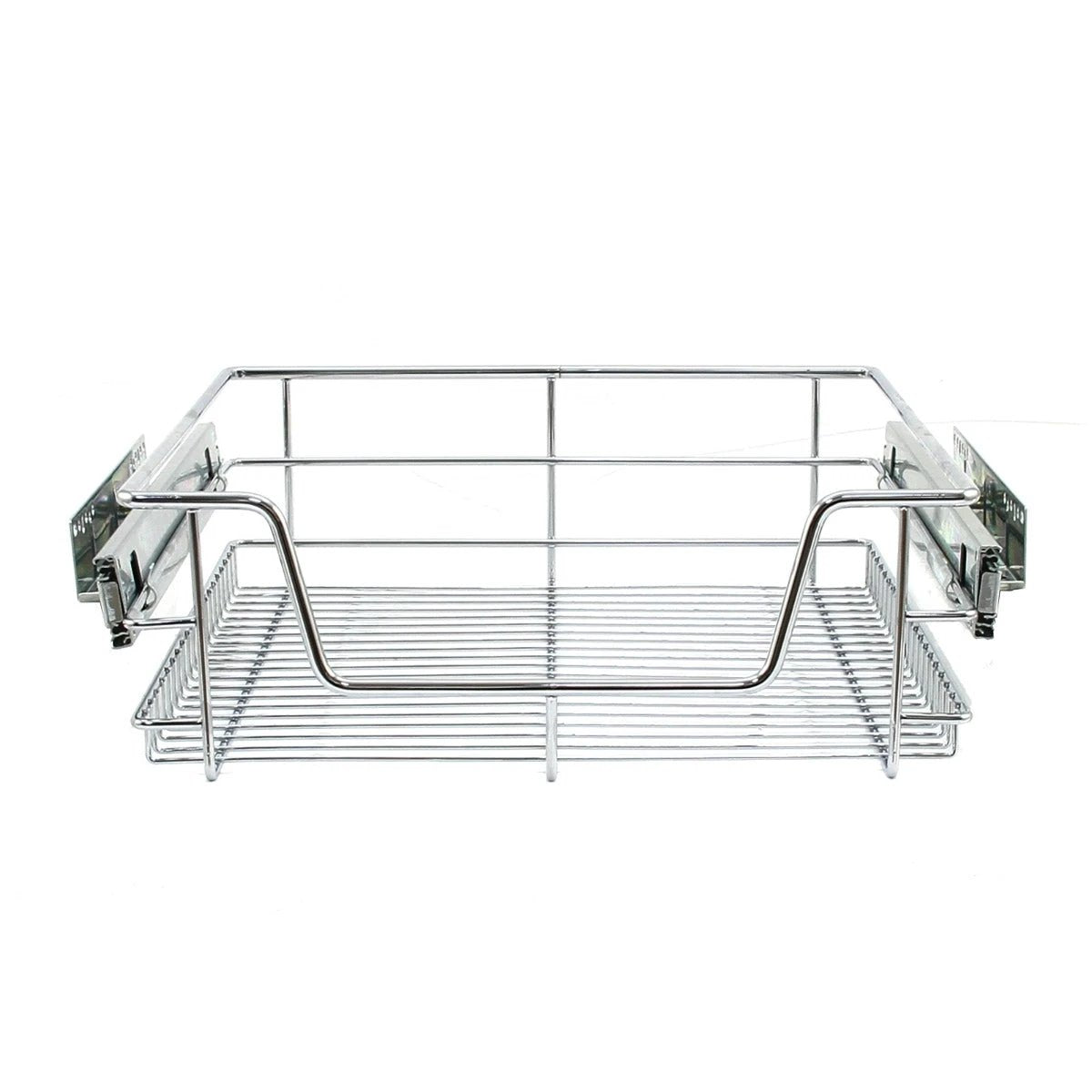 4 x KuKoo Kitchen Pull Out Storage Baskets – 500mm Wide Cabinet by Monster Shop