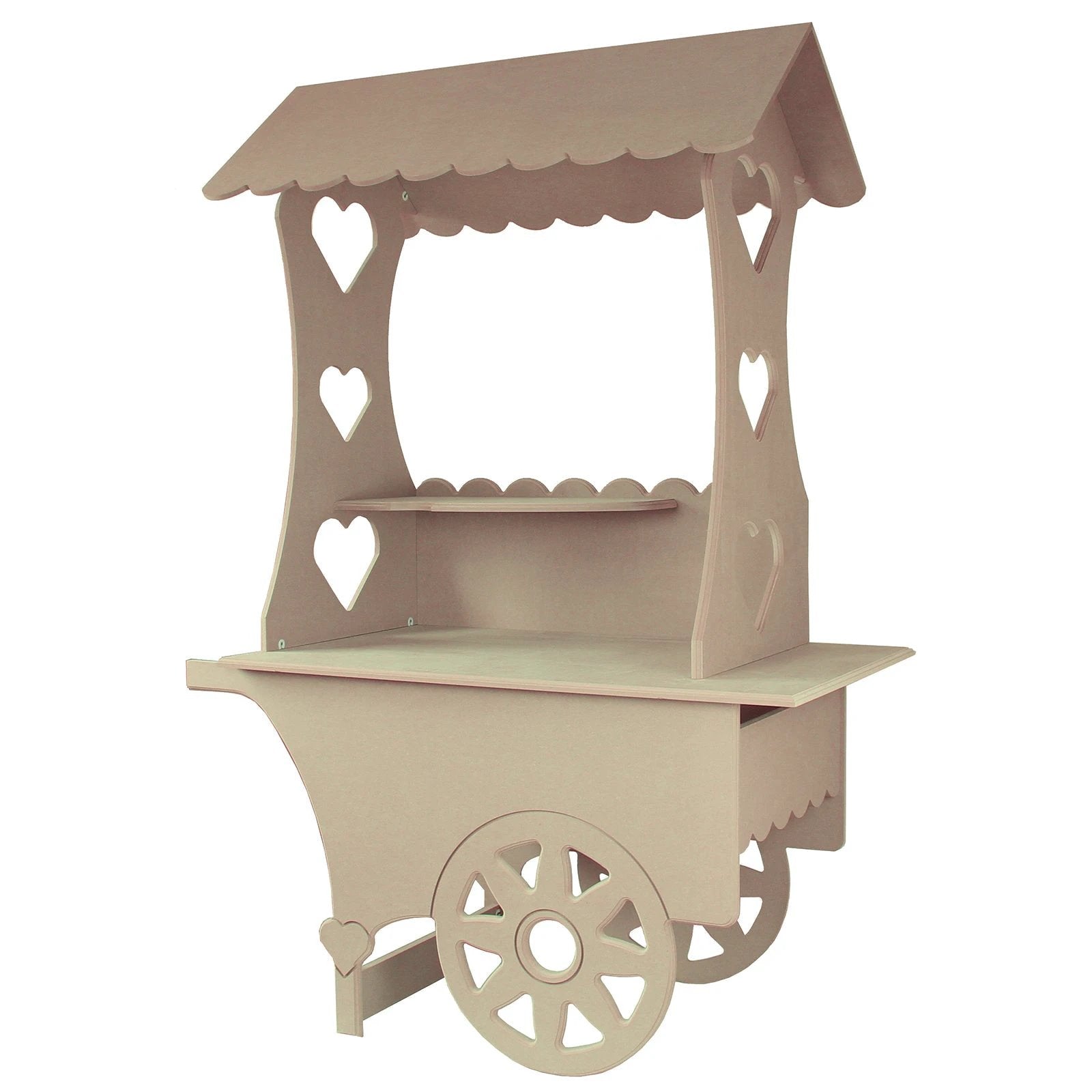 KuKoo Candy Cart Wedding Sweet Stall by Monster Shop