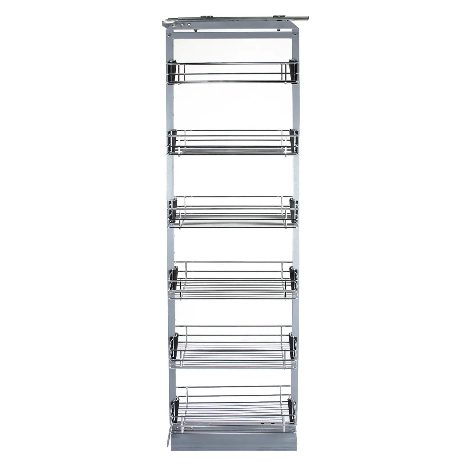 Monster Shop KuKoo Pull Out Soft Close Kitchen Larder – 170-195cm High -