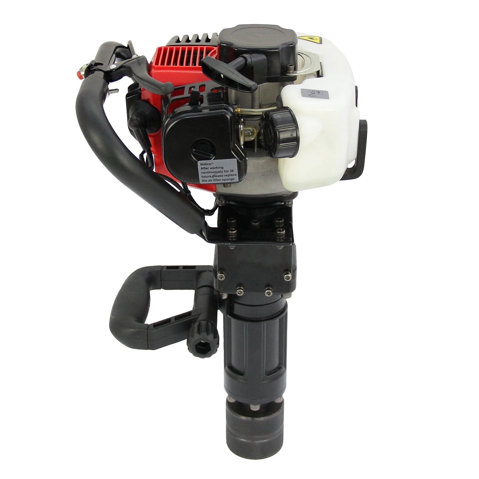 T-Mech 2-Stroke Petrol Post Driver by Monster Shop