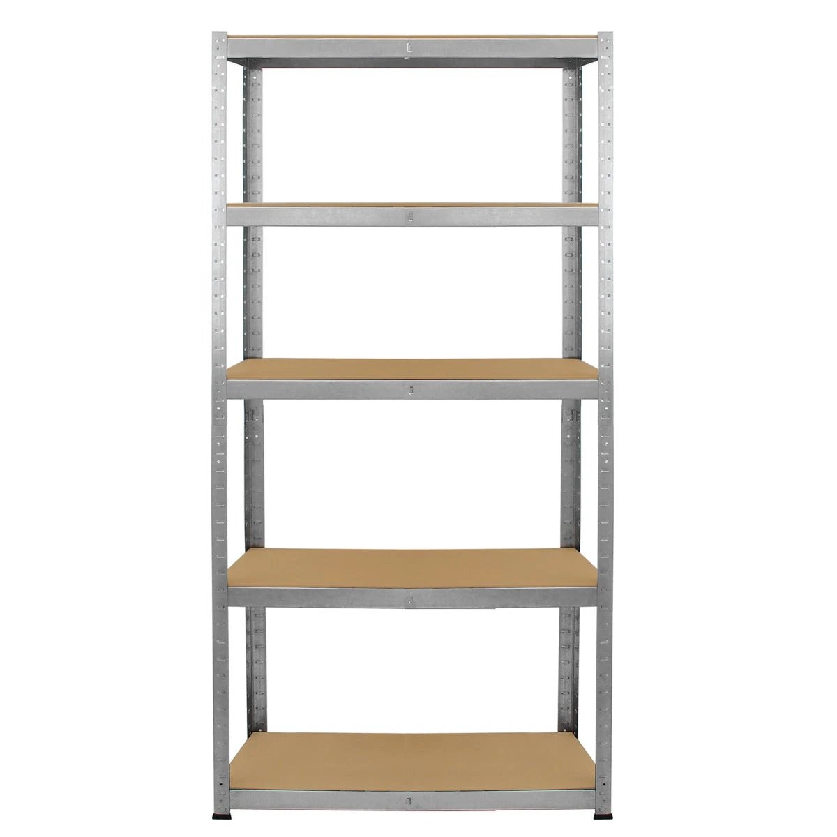 6 x GALWIX 90cm x 180cm x 30cm Galvanised Racking by Monster Shop
