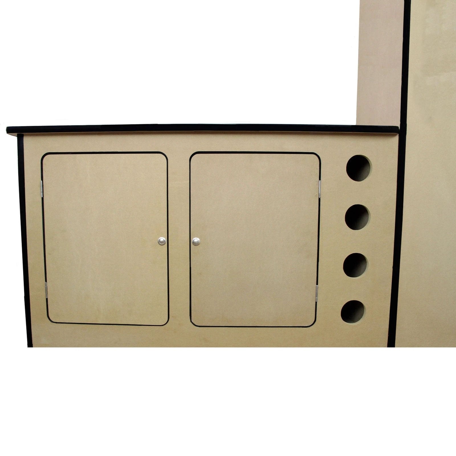 Monster Shop MDF Camper Van Kitchen Unit -