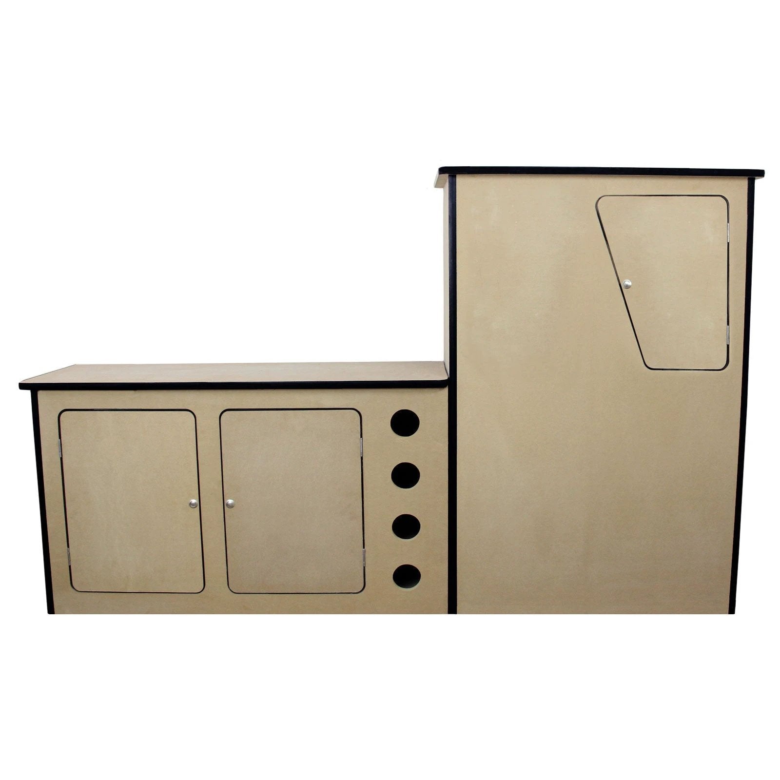 Monster Shop MDF Camper Van Kitchen Unit -