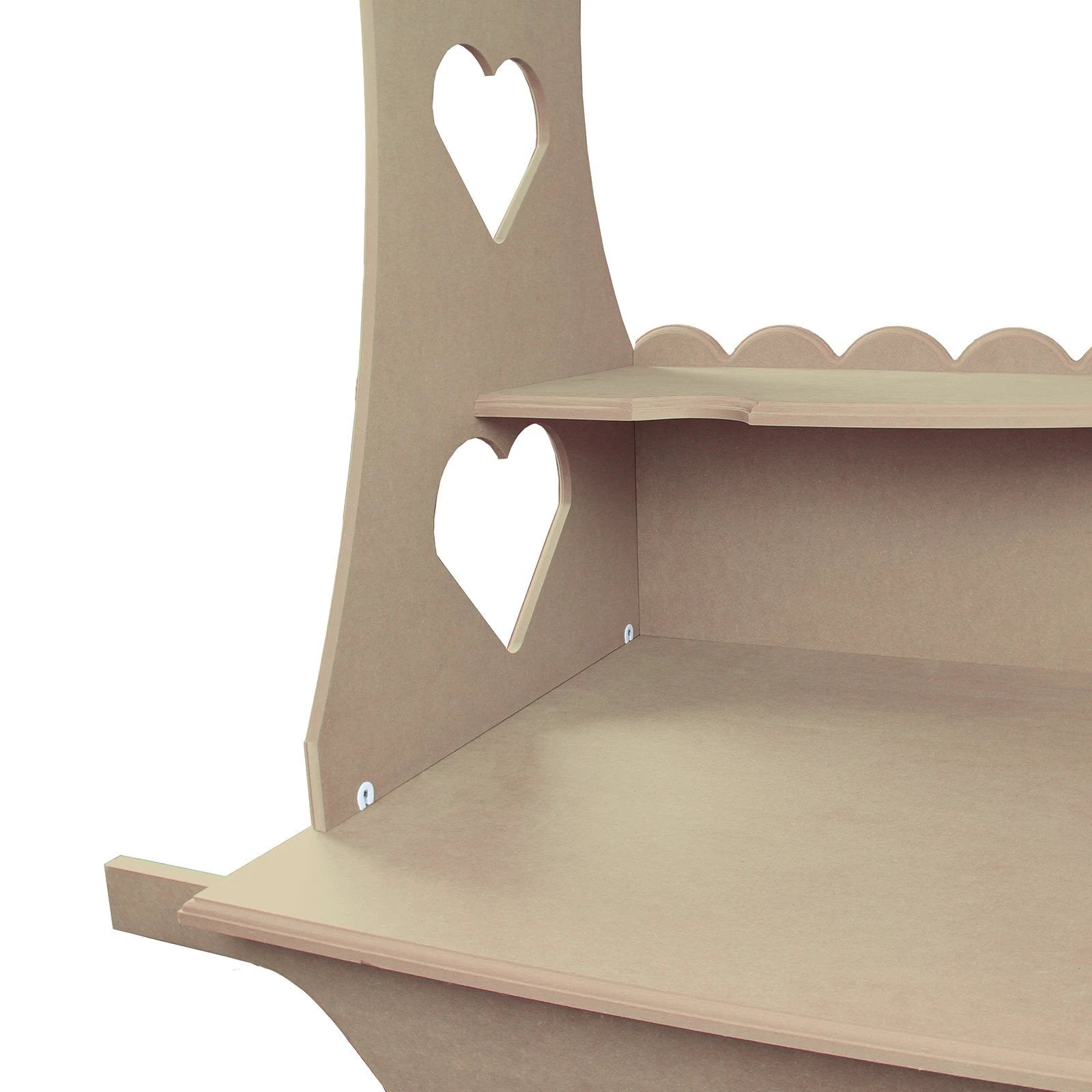 Monster Shop KuKoo Mini Candy Cart Wedding Sweet Stall -