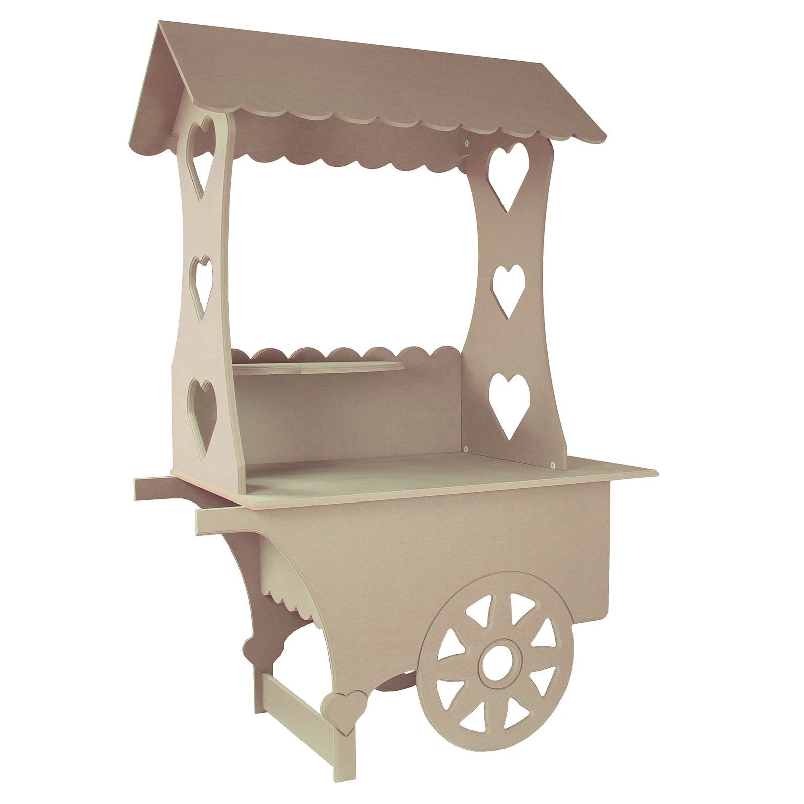 KuKoo Candy Cart Bundle Wedding Sweet Stalls by Monster Shop