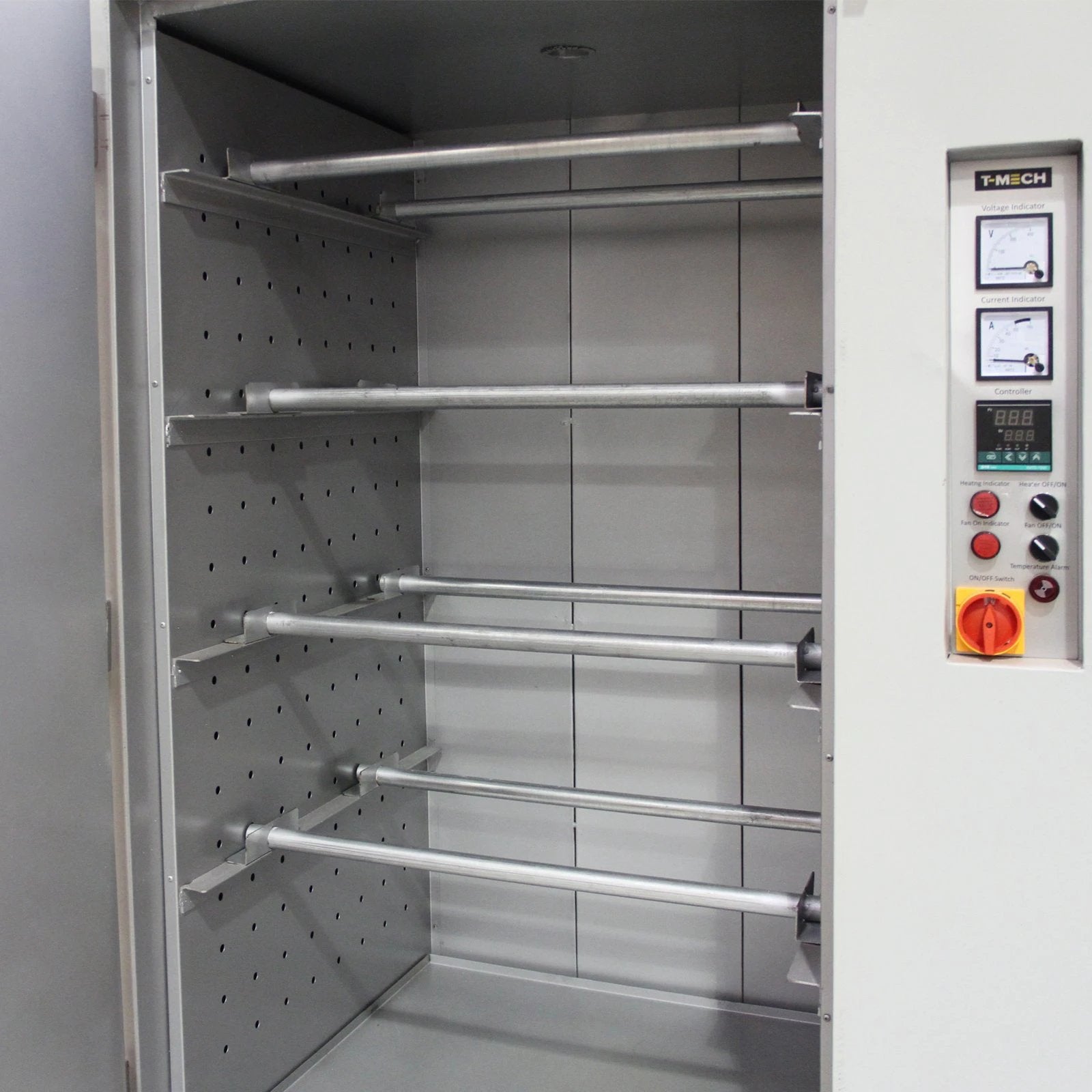 T-Mech Powder Coating Curing Oven by Monster Shop