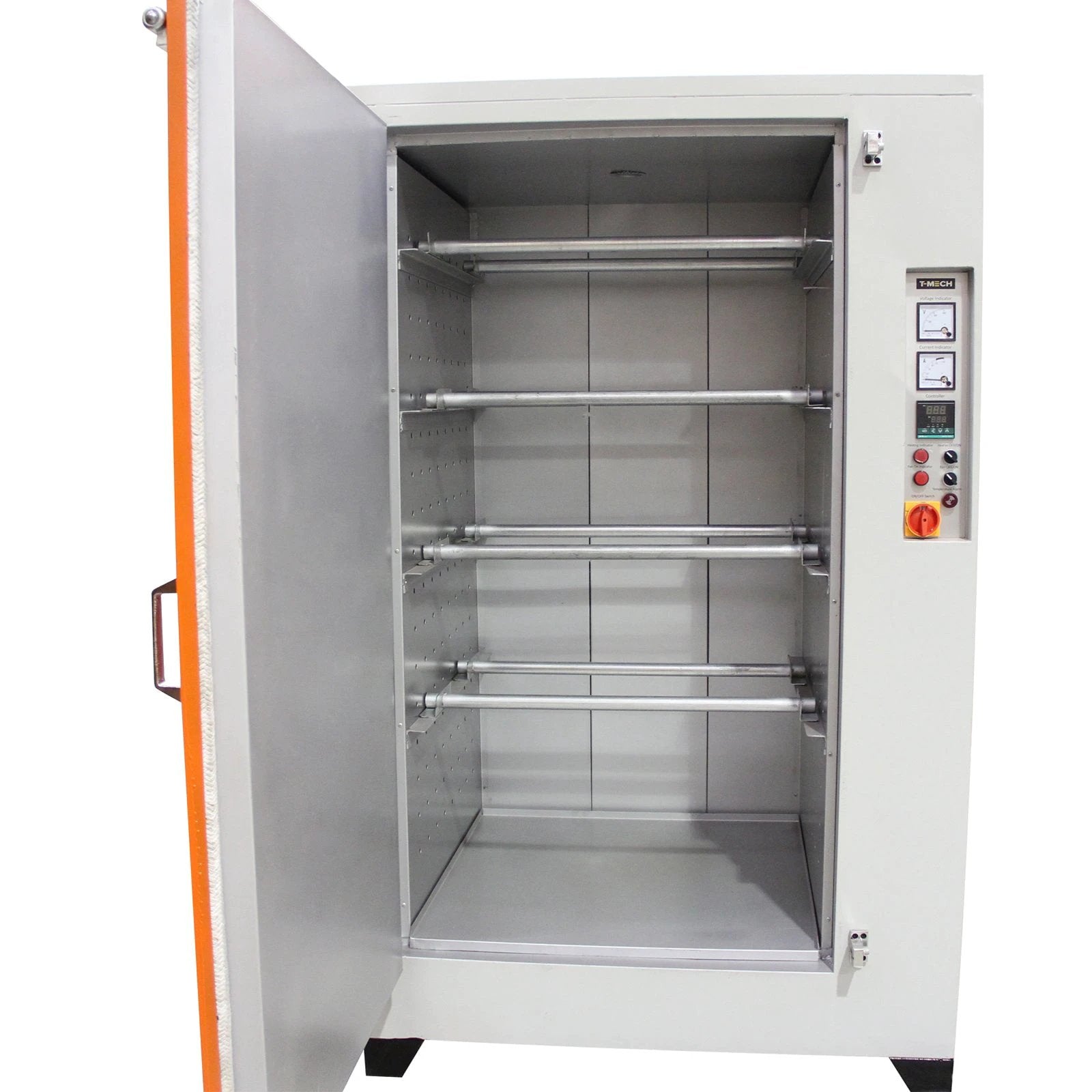 T-Mech Powder Coating Curing Oven by Monster Shop