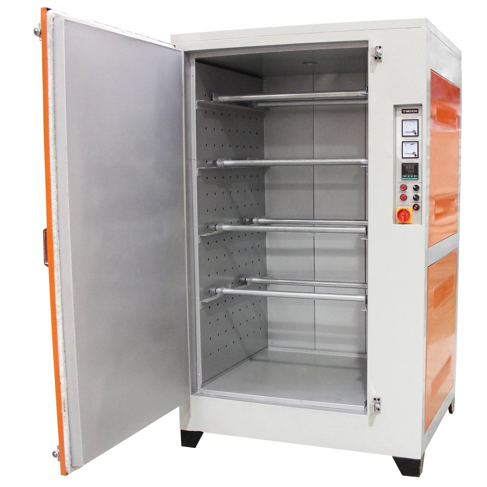 T-Mech Powder Coating Curing Oven by Monster Shop