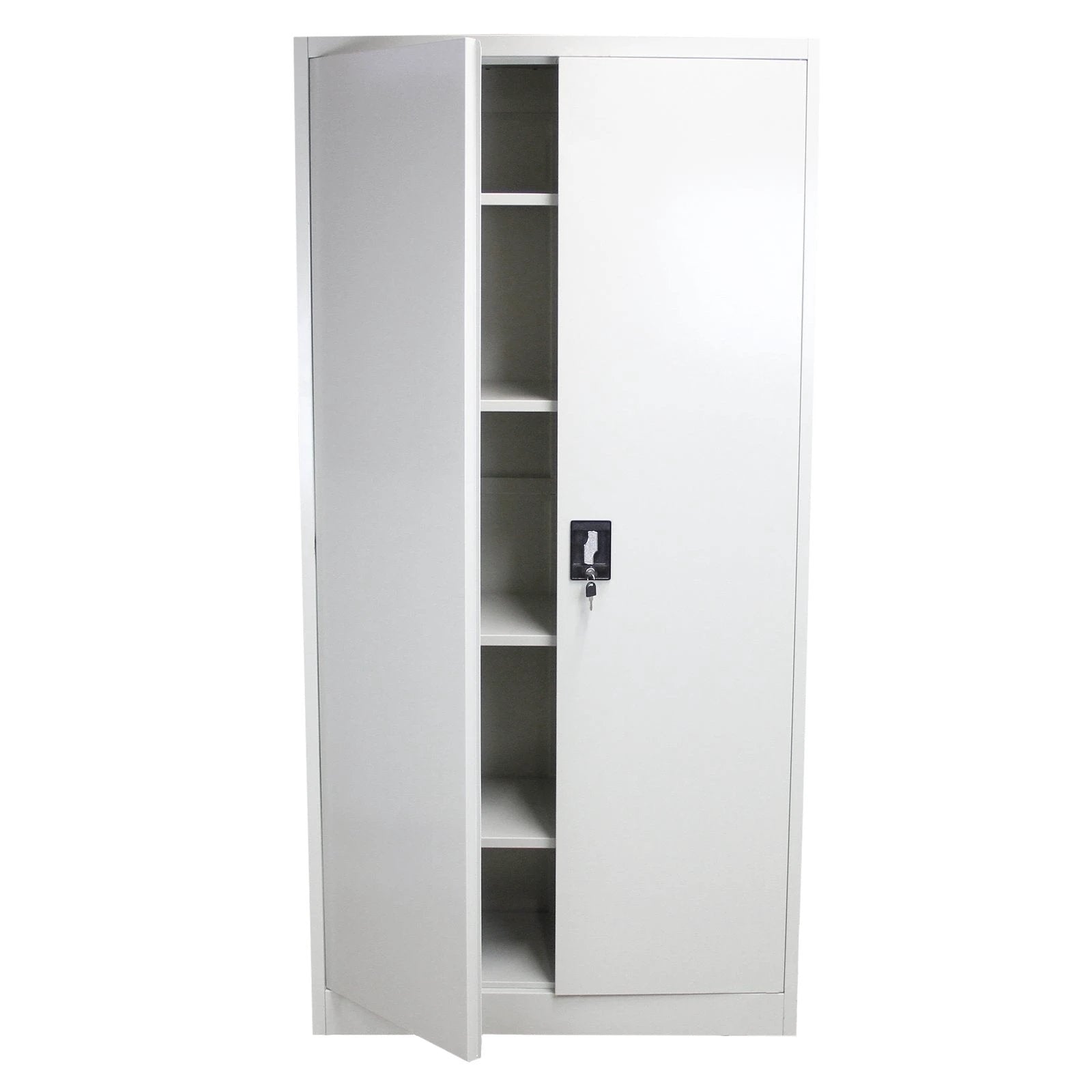 Monster Shop Metal Filing Cabinet 180cm -