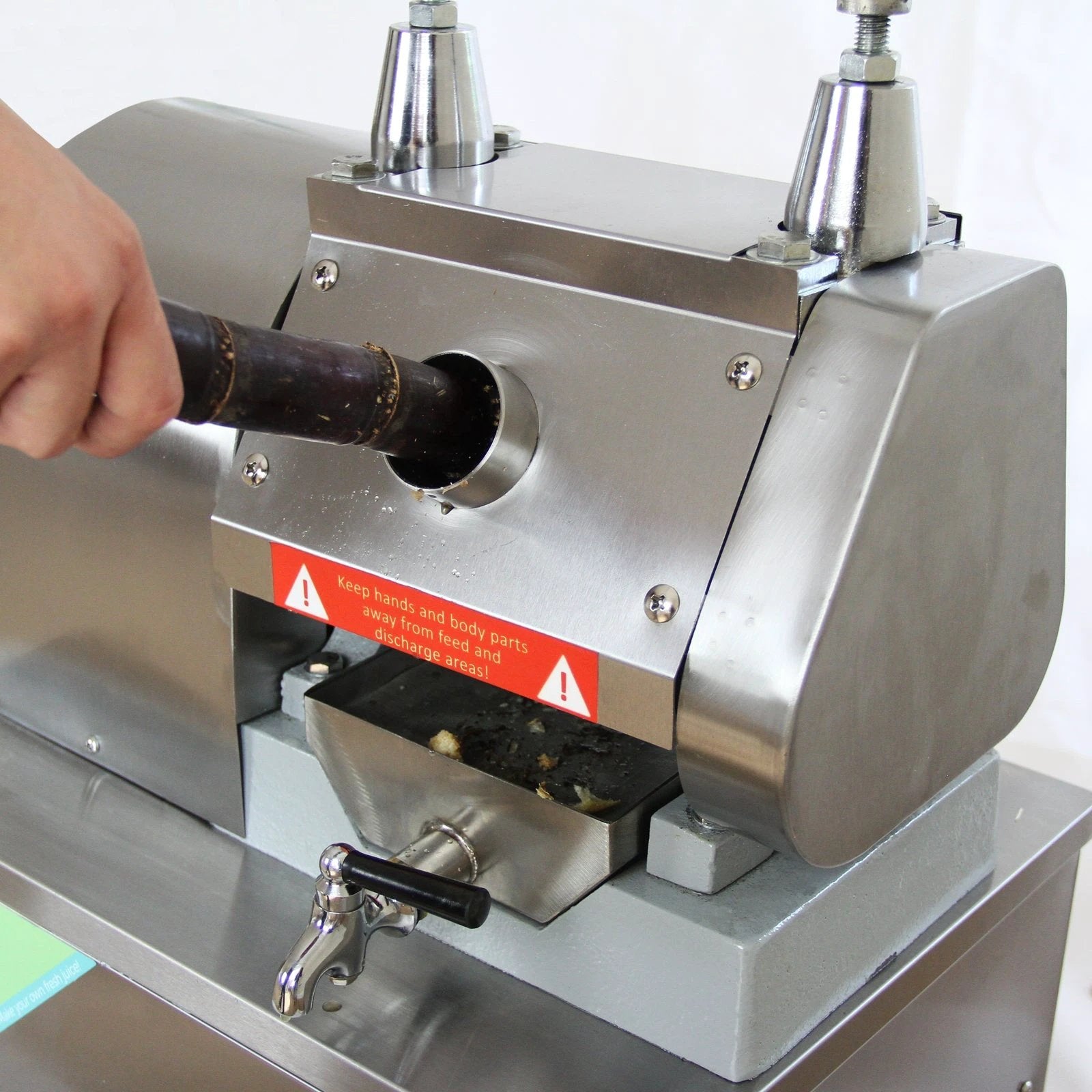 Monster Shop KuKoo Sugar Cane Press -