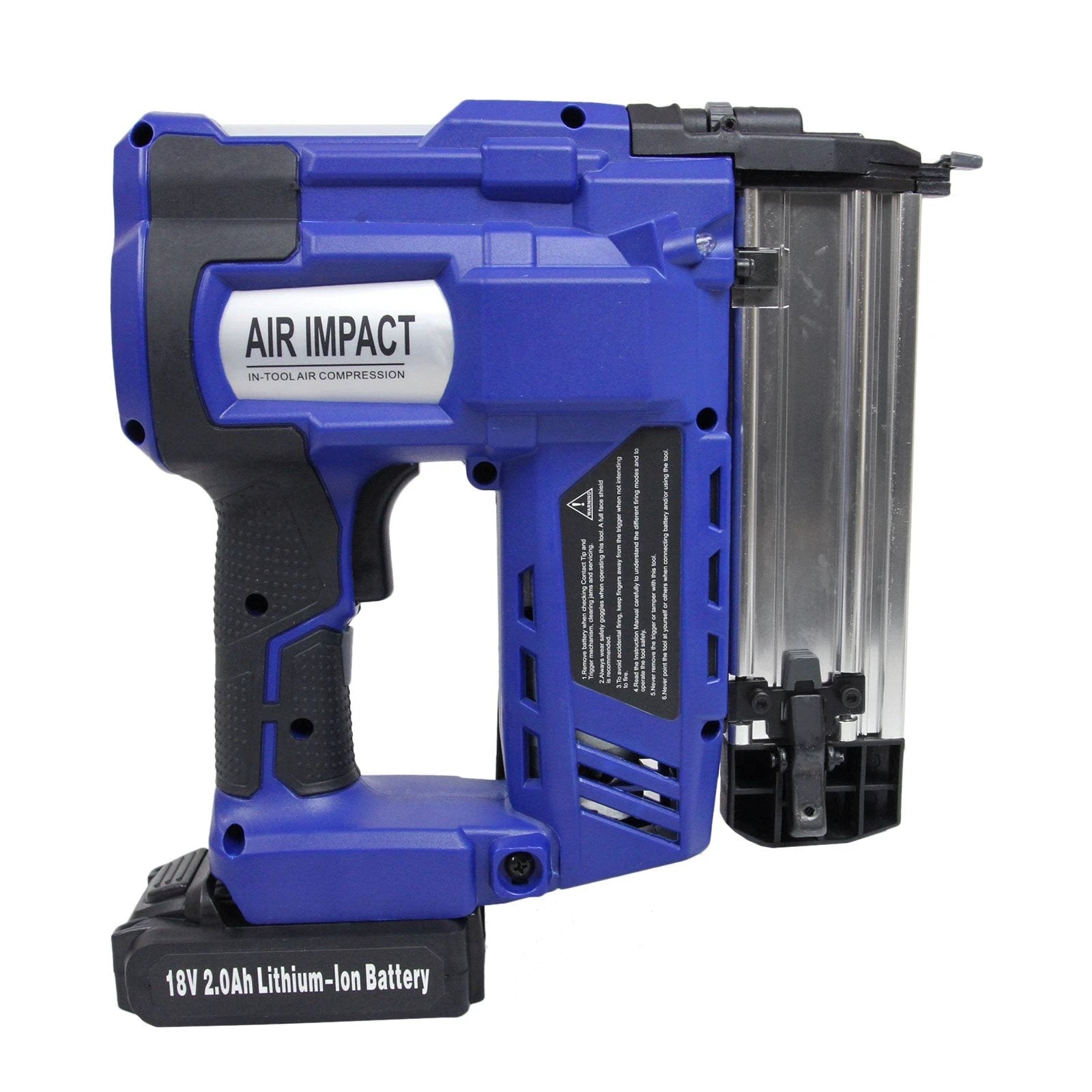 T-Mech Nail & Staple Gun by Monster Shop