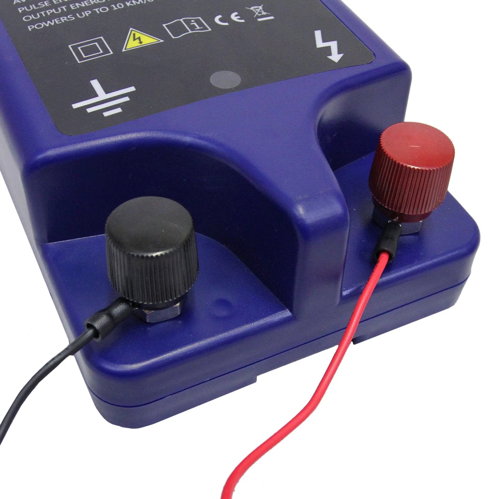 T-Mech Electric Fence Energiser by Monster Shop