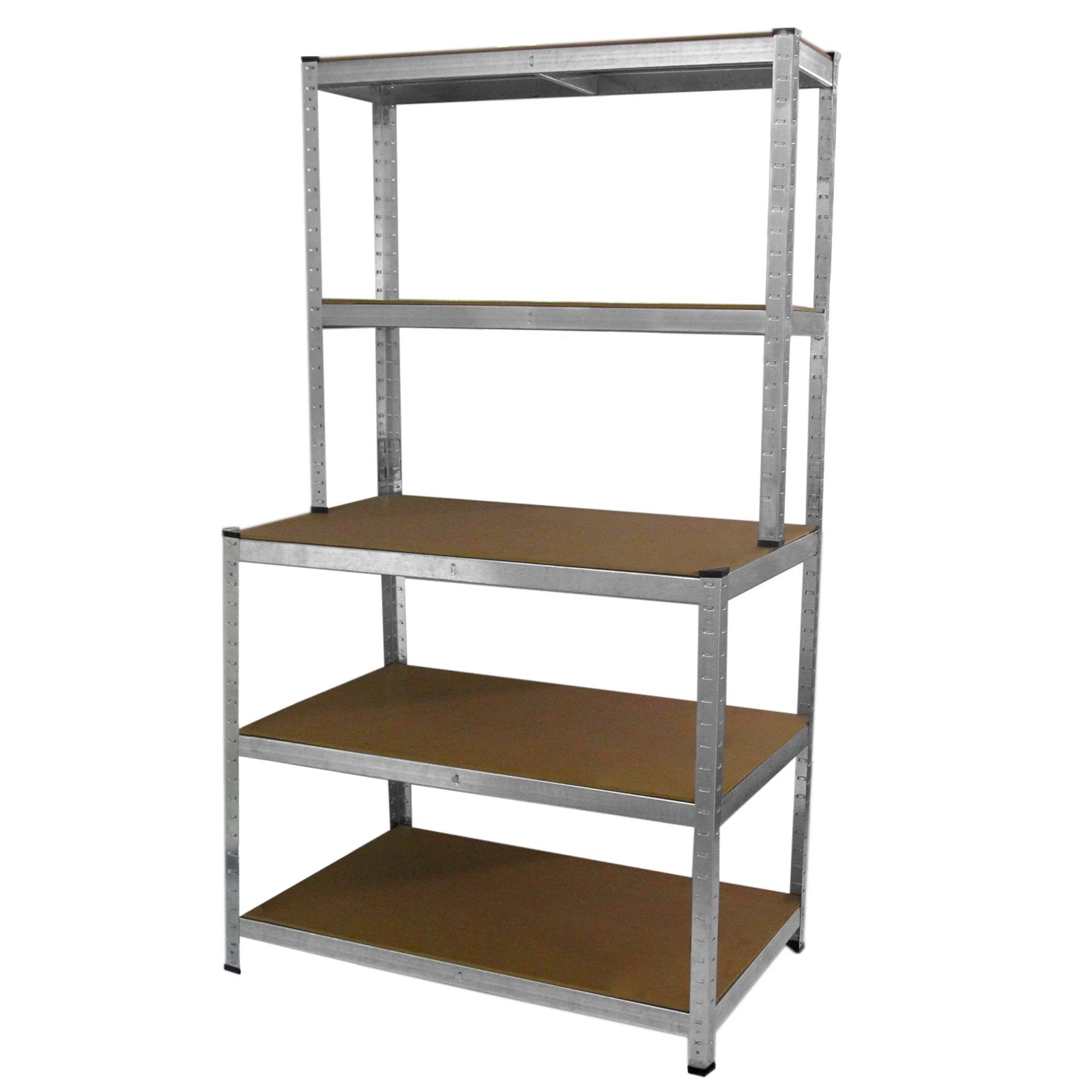 Monster Racking Galwix Workbench Shelving Unit by Monster Shop