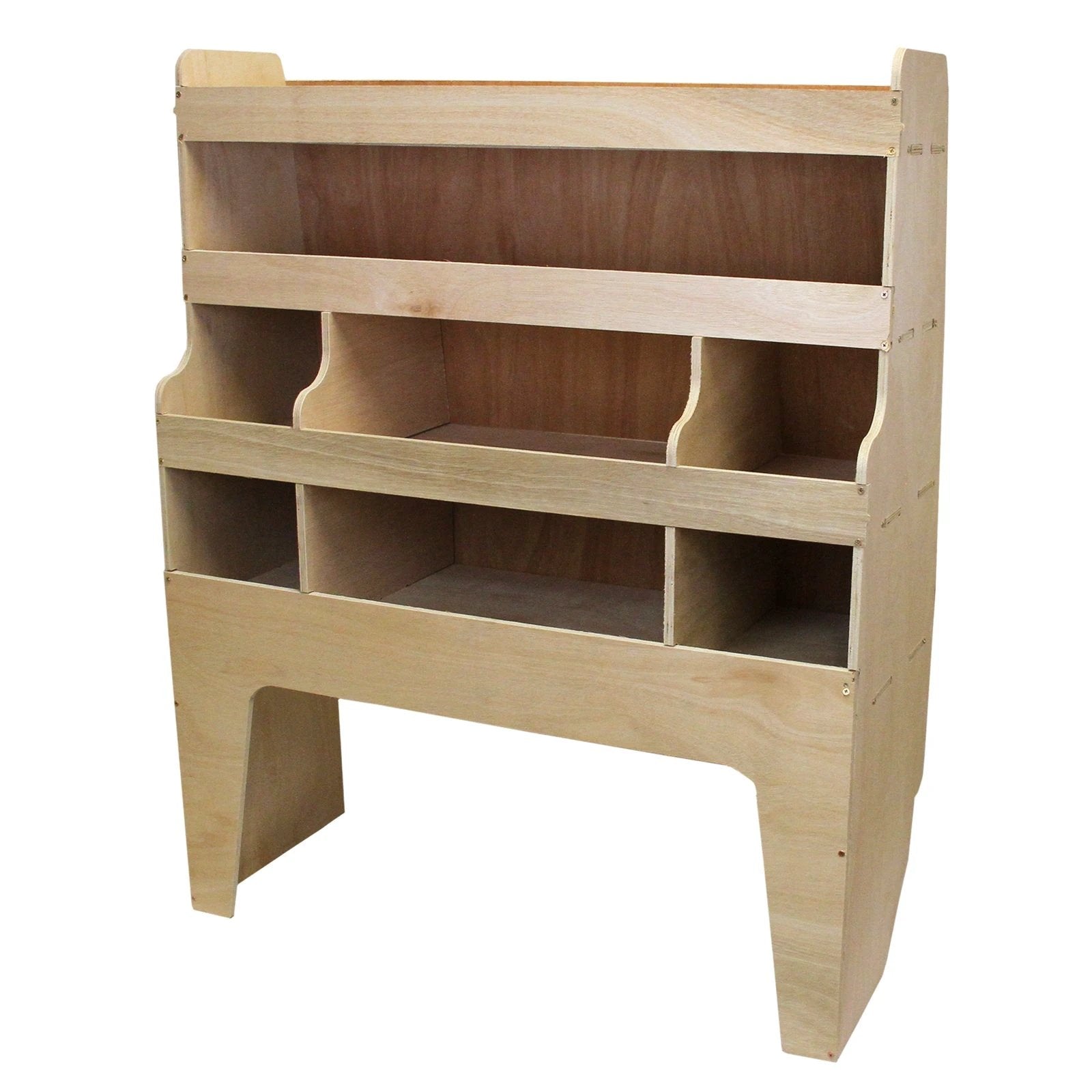 Monster Shop Monster Racking Transporter Van Rack -
