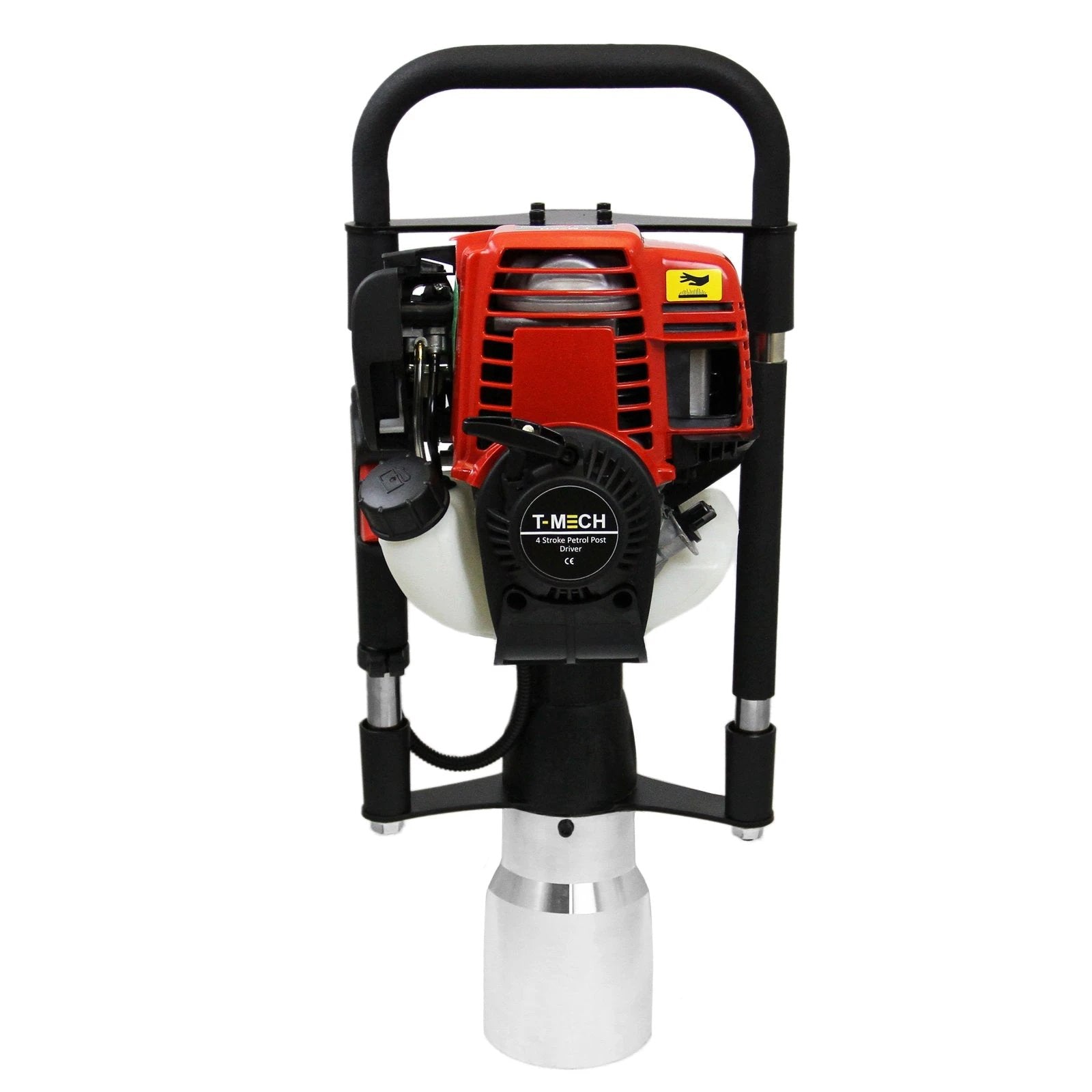 T-Mech 4-Stroke Petrol Post Driver 120mm by Monster Shop