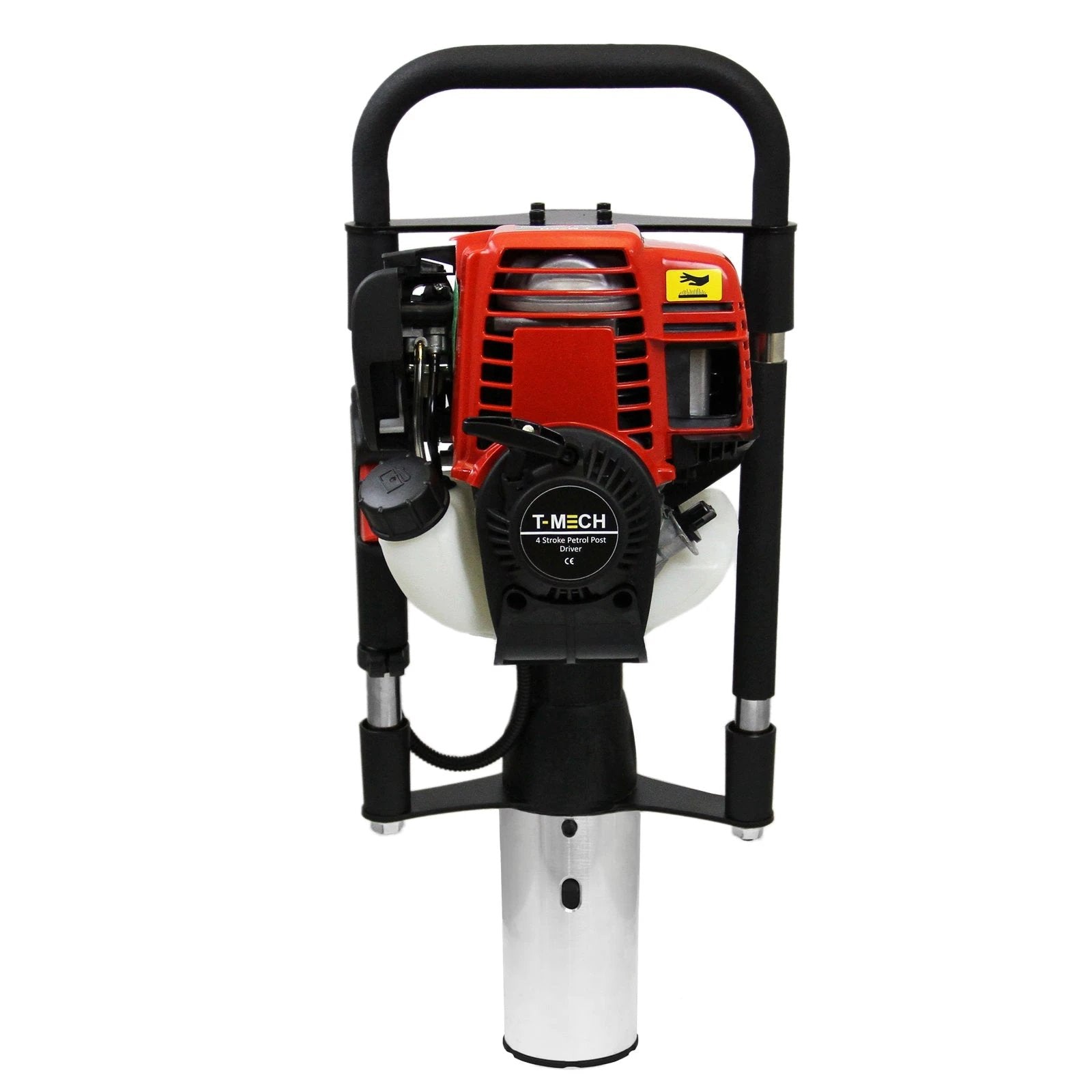 T-Mech 4-Stroke Petrol Post Driver 120mm by Monster Shop