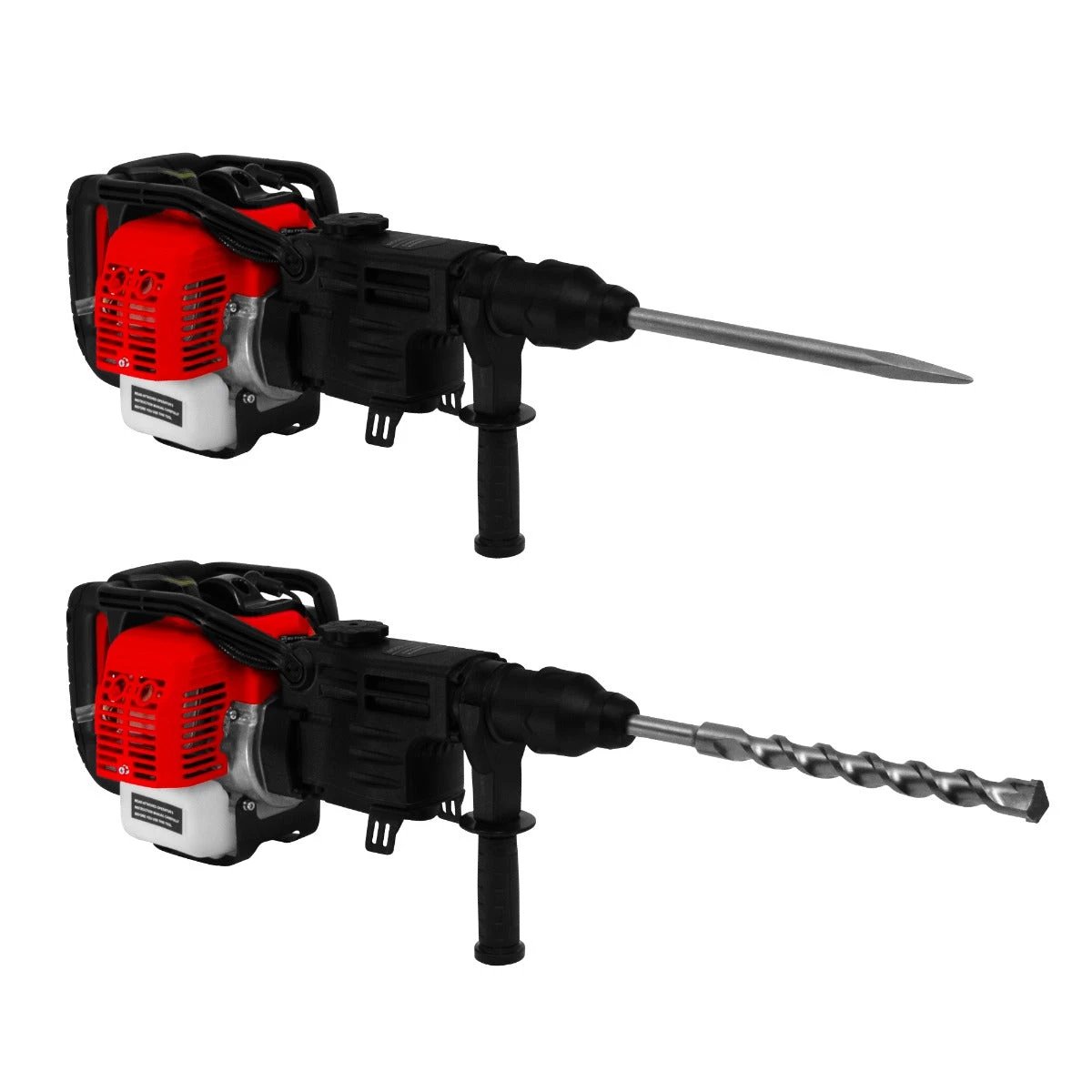 T-Mech 2-Stroke Petrol Hammer Drill by Monster Shop