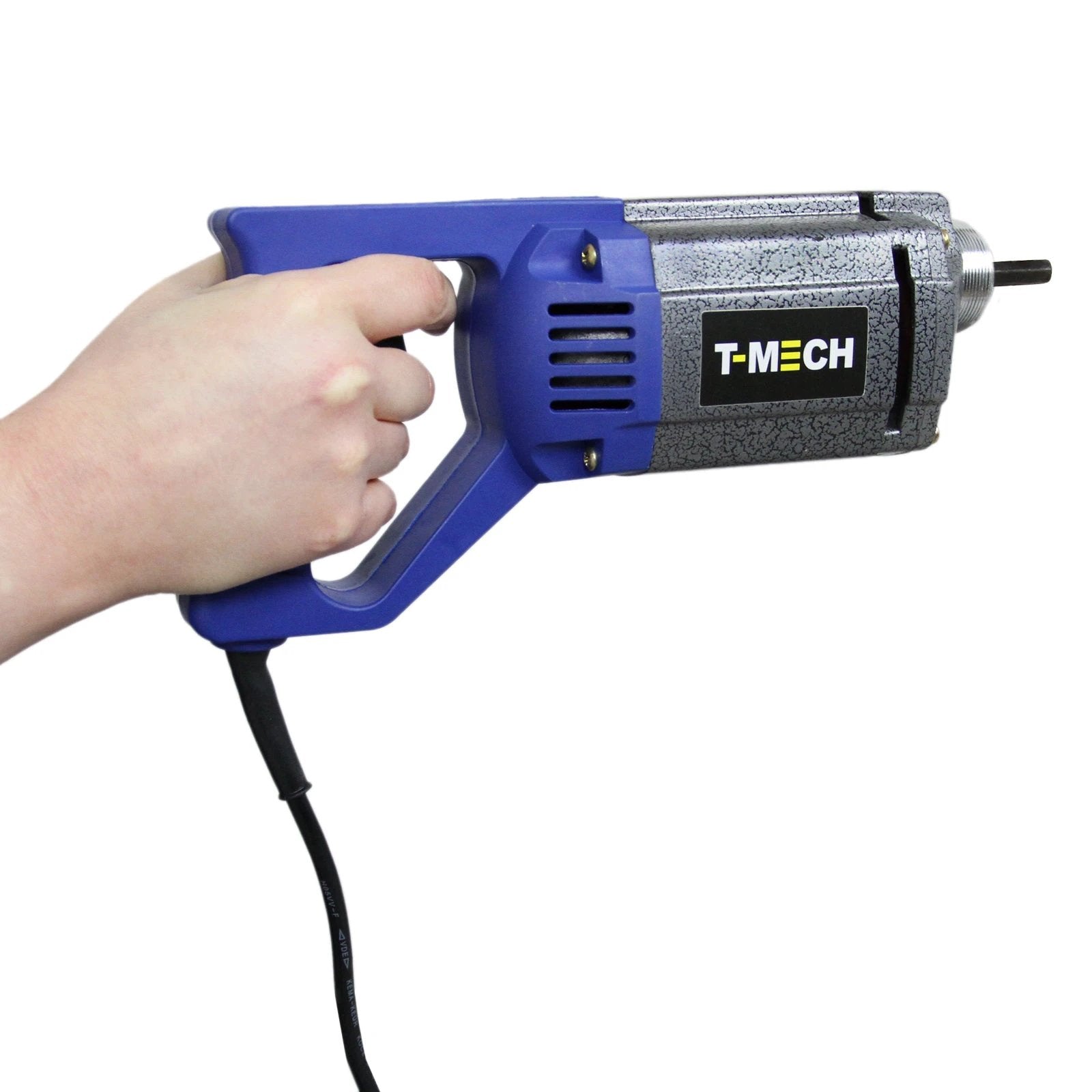 T-Mech Concrete Vibrator by Monster Shop