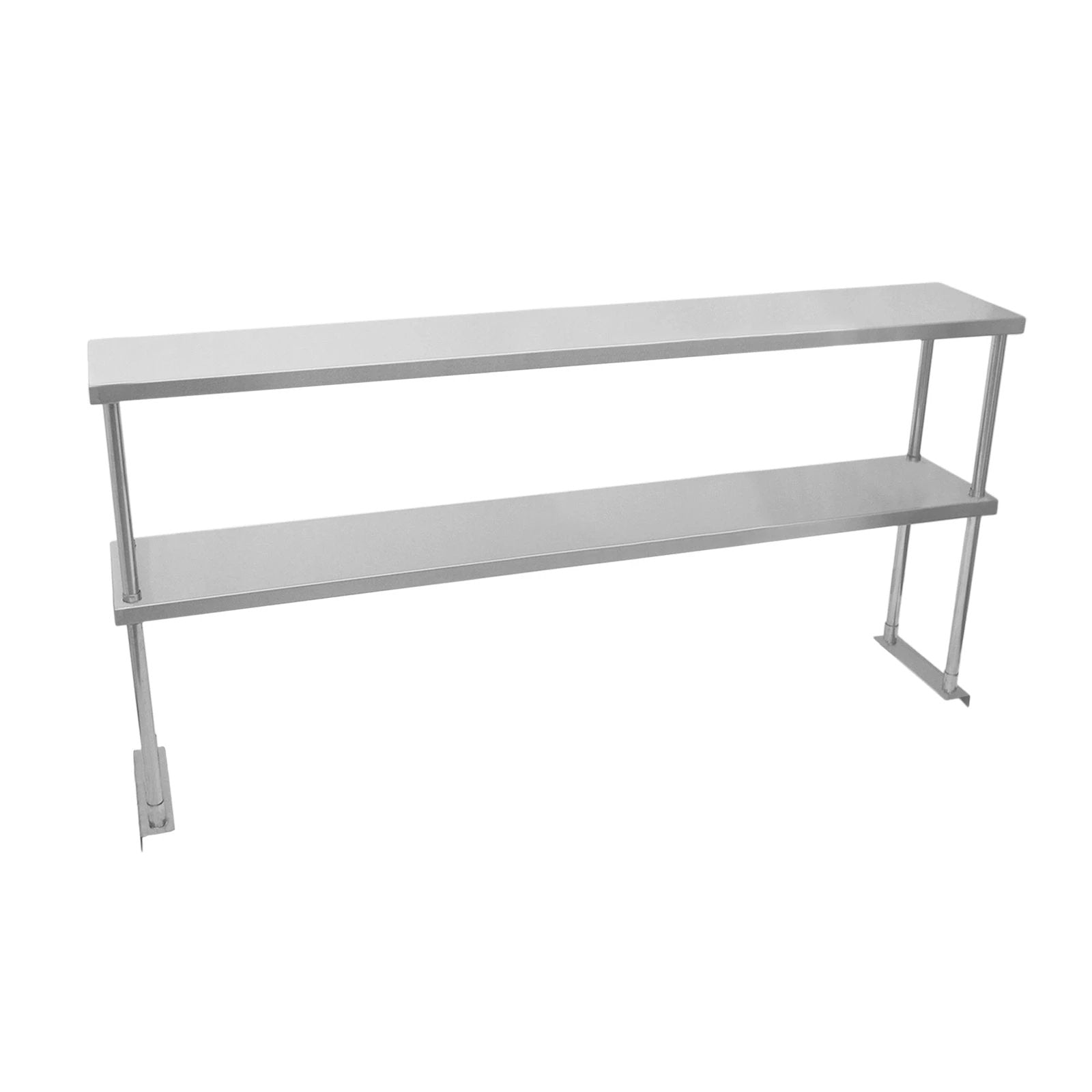 Monster Shop Kukoo Double Tier Steel Over-Shelf 1500mm -